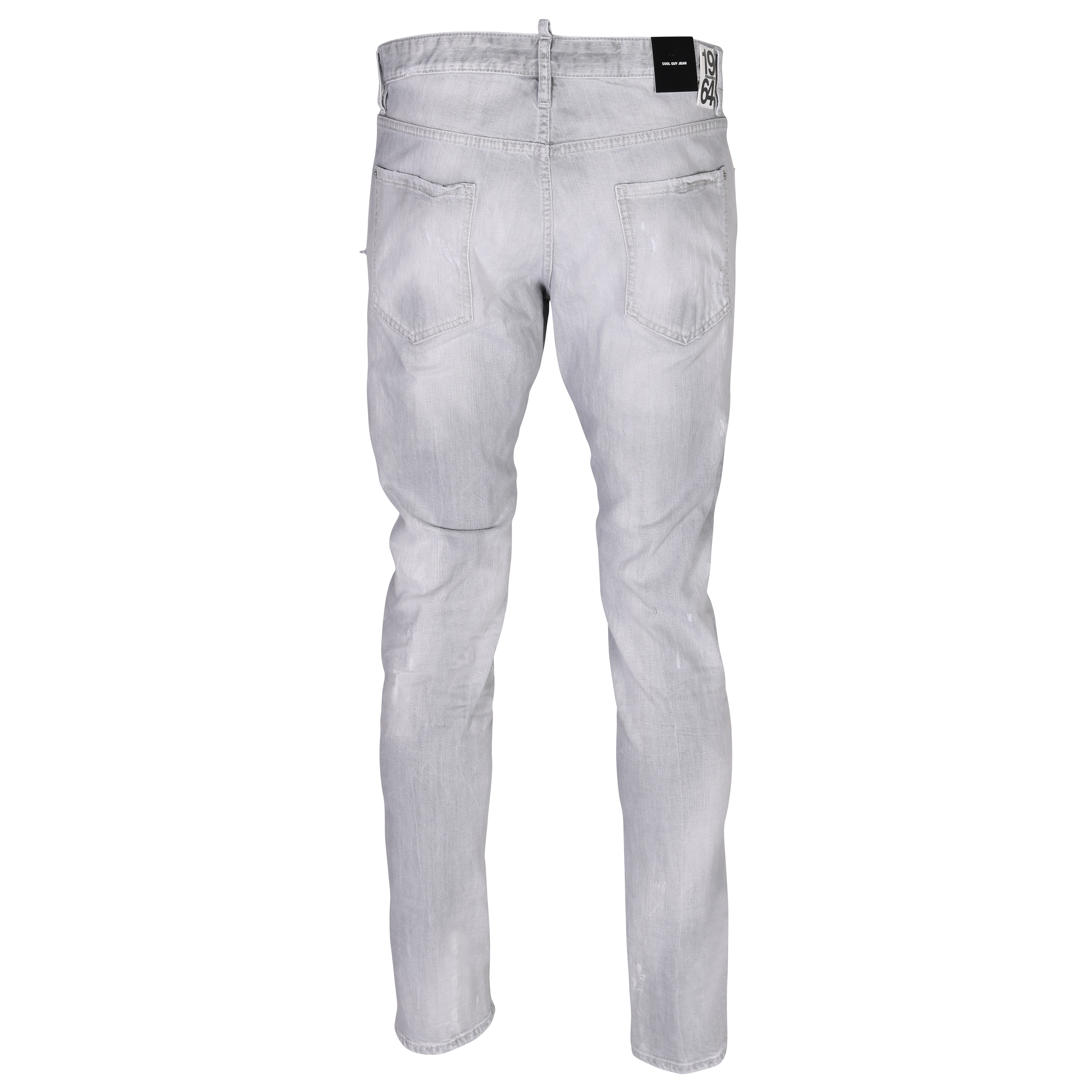 Dsquared Jeans Cool Guy Light Grey Washed