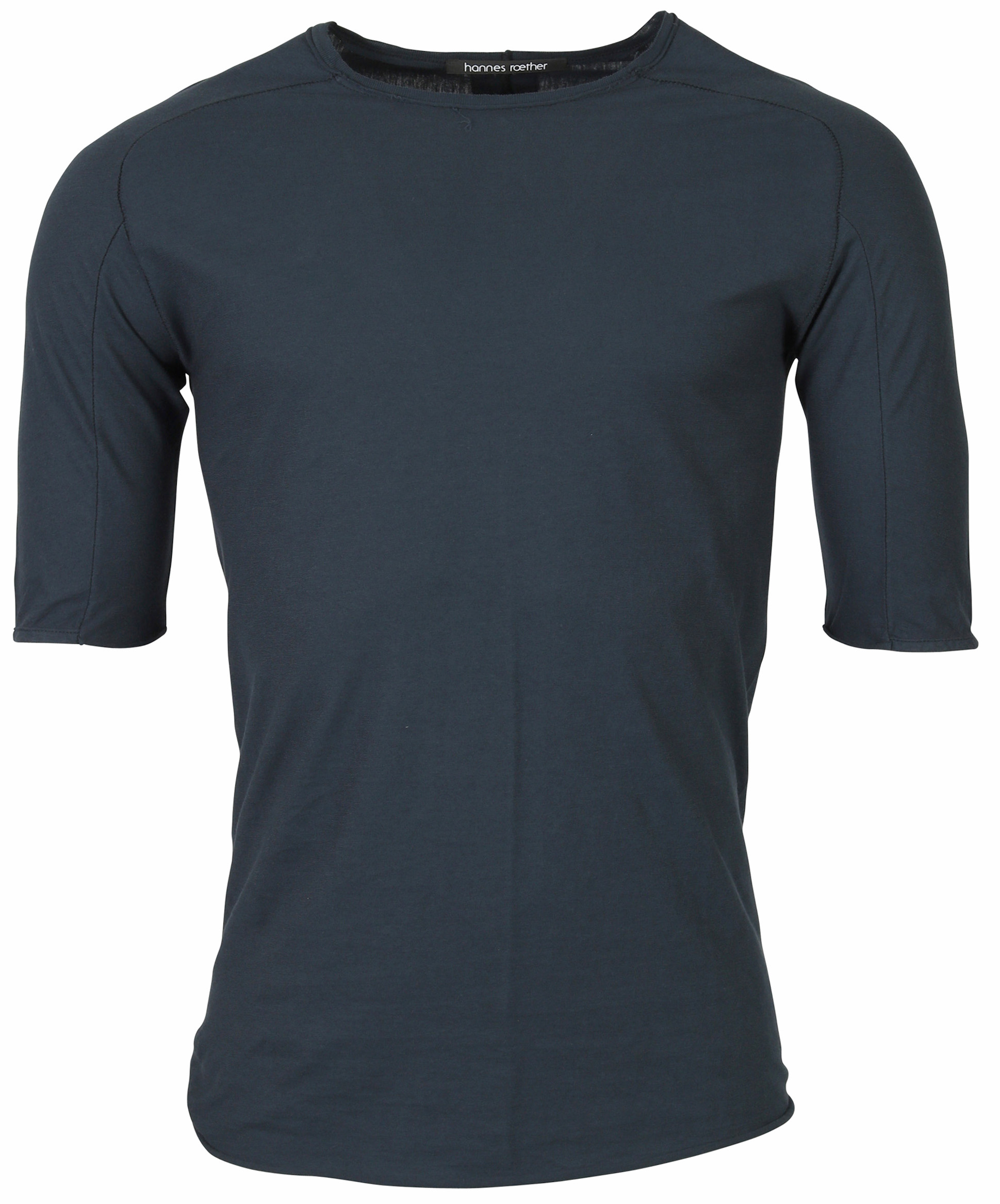 Hannes Roether T-Shirt Navy