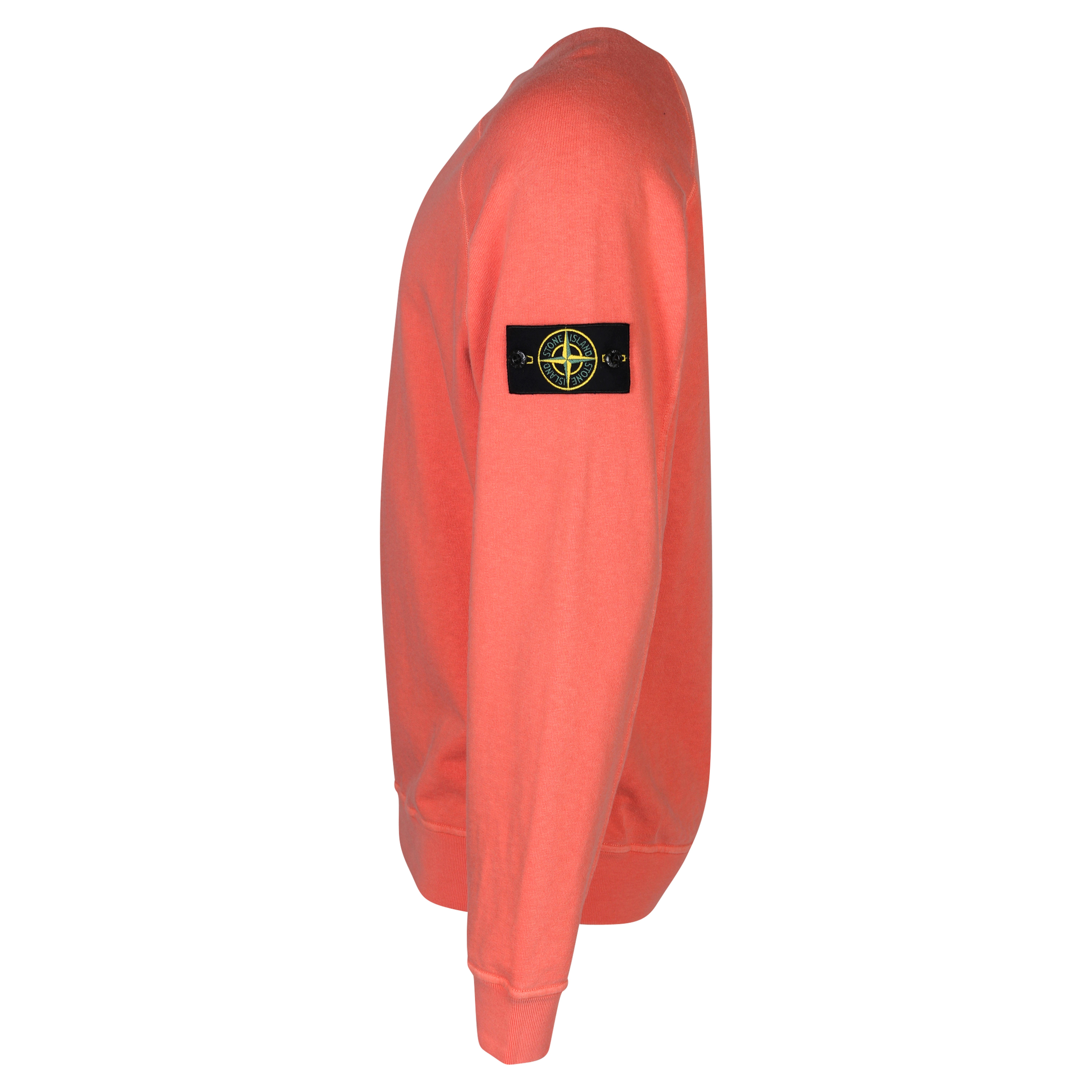 Stone Island Sweatshirt in Orange