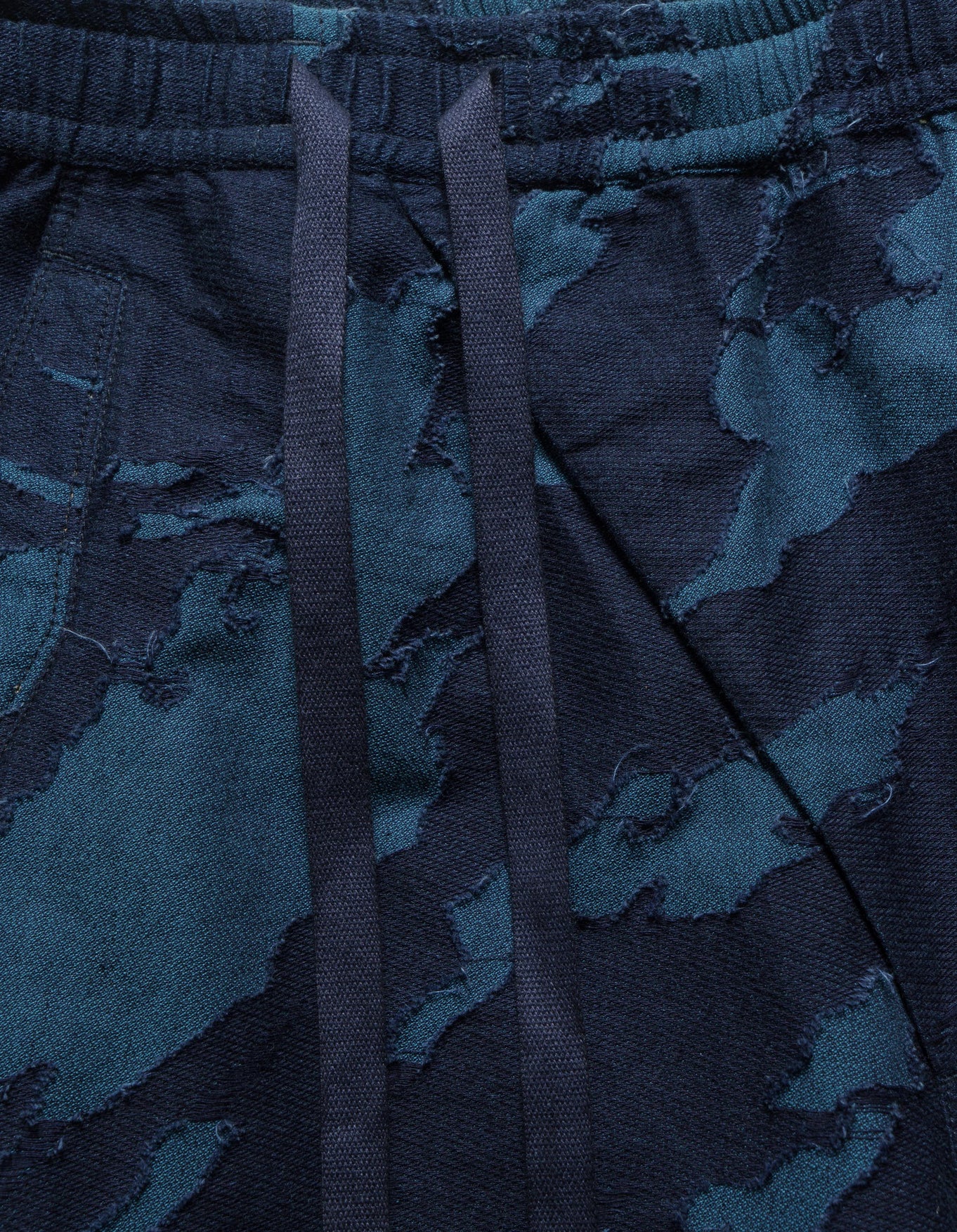 MAHARISHI 6062 Bonsai Loose Track Pant in Indigo MAHARISHI 6062 Bonsai Loose Track Pant in Indigo XXL