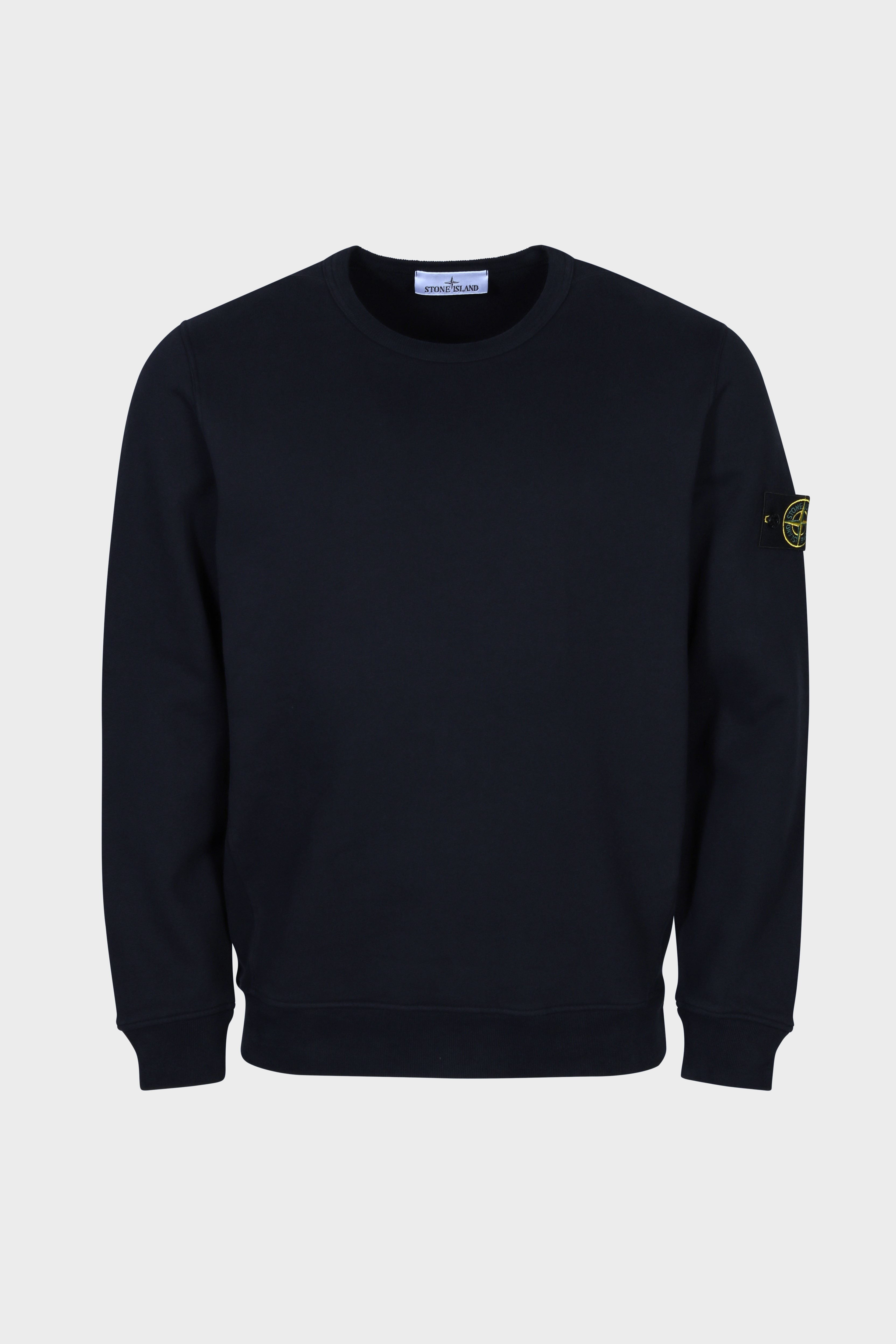 STONE ISLAND Sweatshirt in Navy