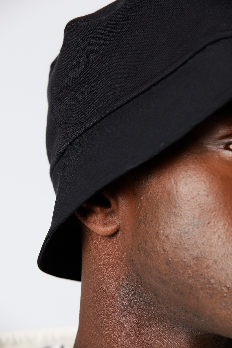 Thom Krom Bucket Hat in Black