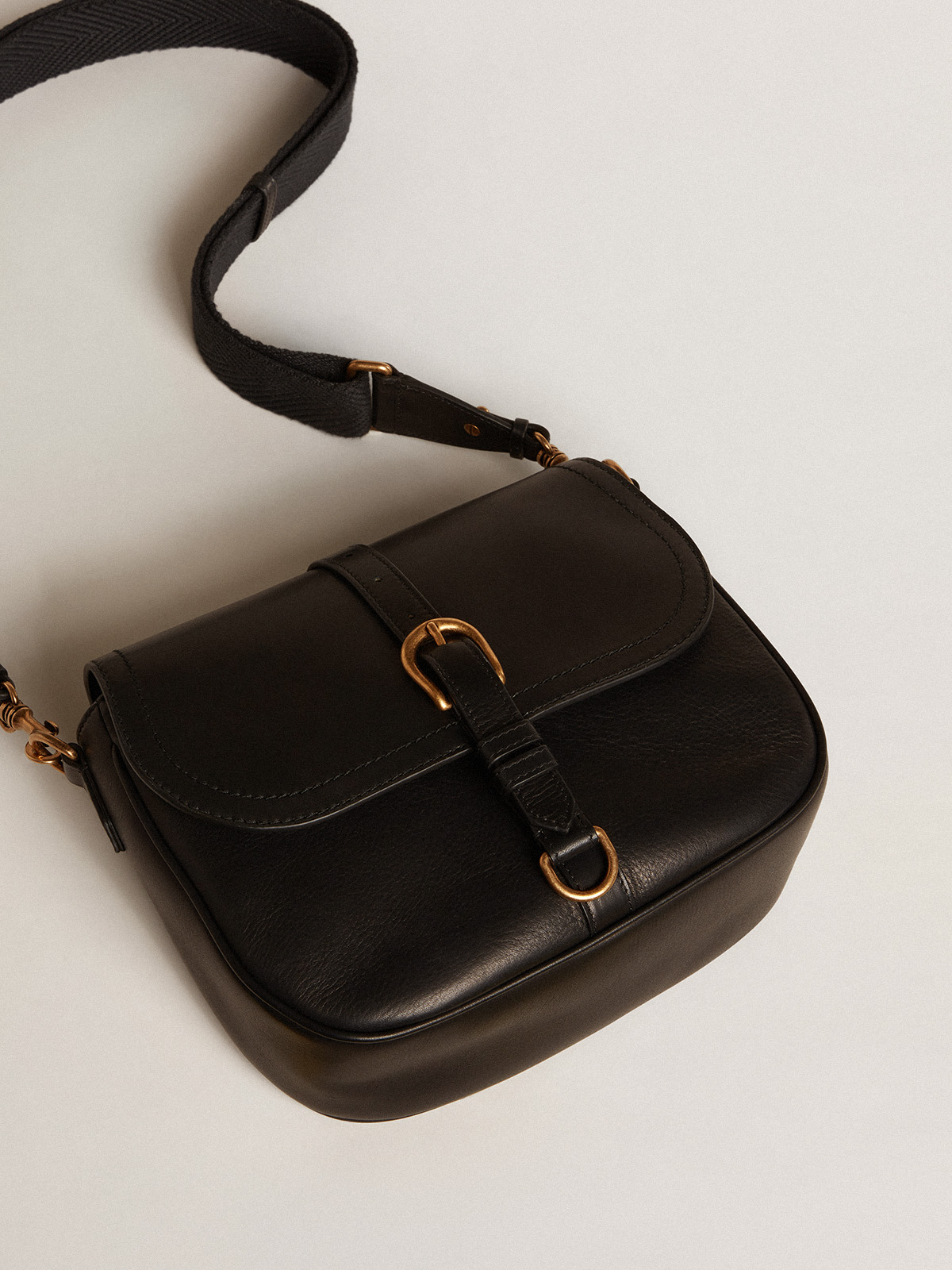 GOLDEN GOOSE Sally Bag Medium Shoulder Strap