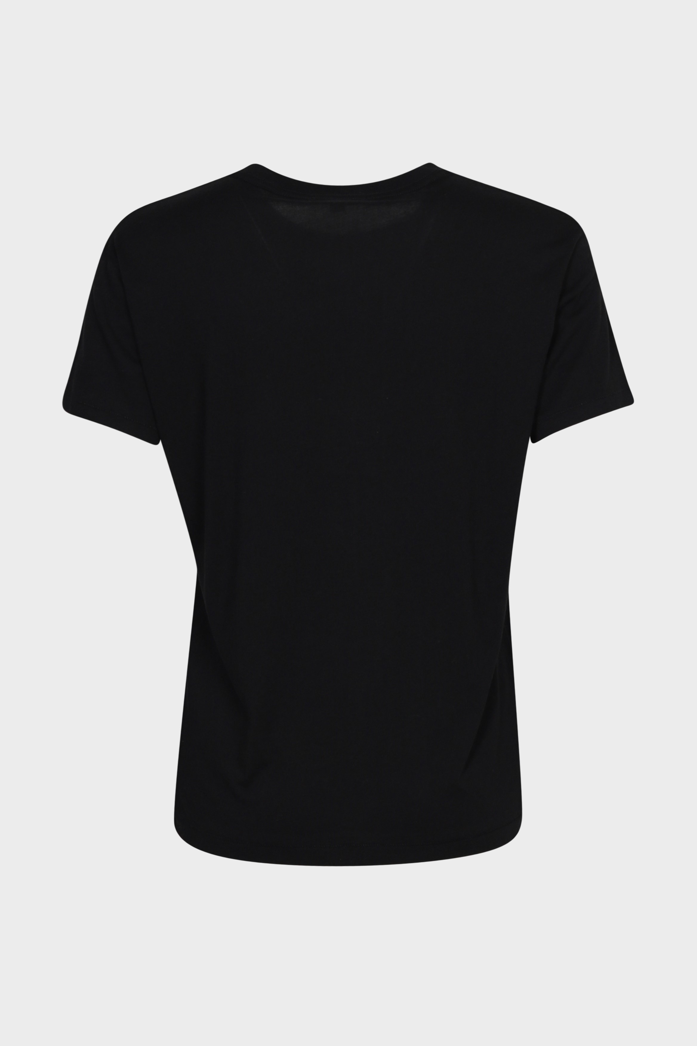 ÉTERNE Boyfriend T-Shirt in Black XL