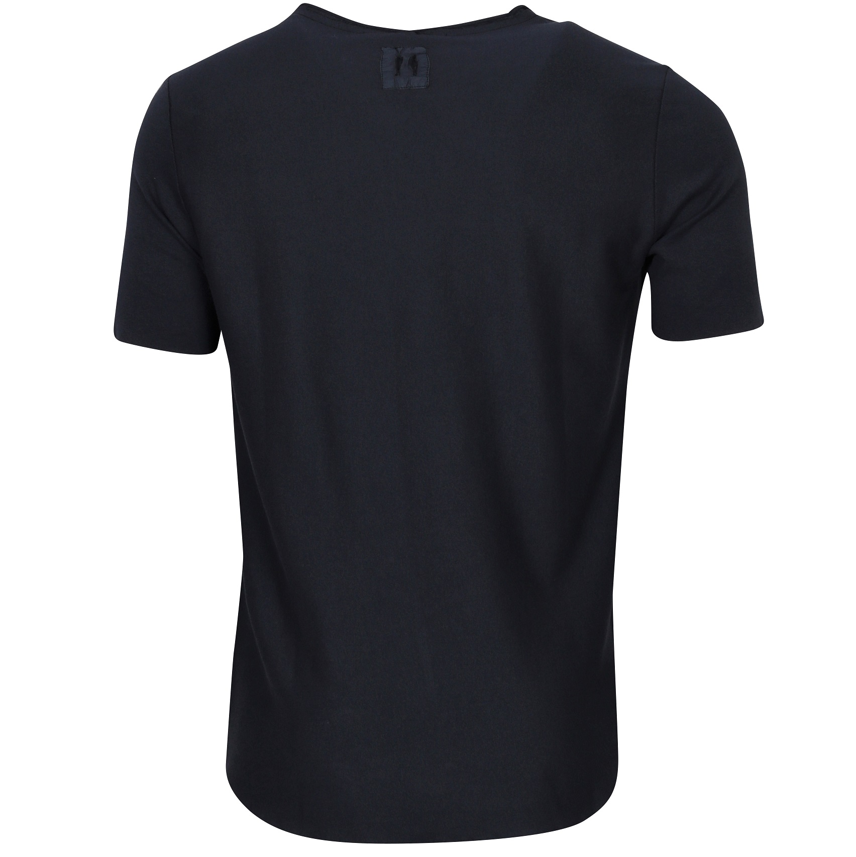 HANNES ROETHER T-Shirt in Dark Navy L