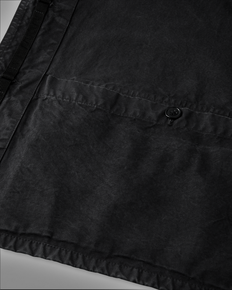 APPLIED ART FORMS Chore Jacket in Black