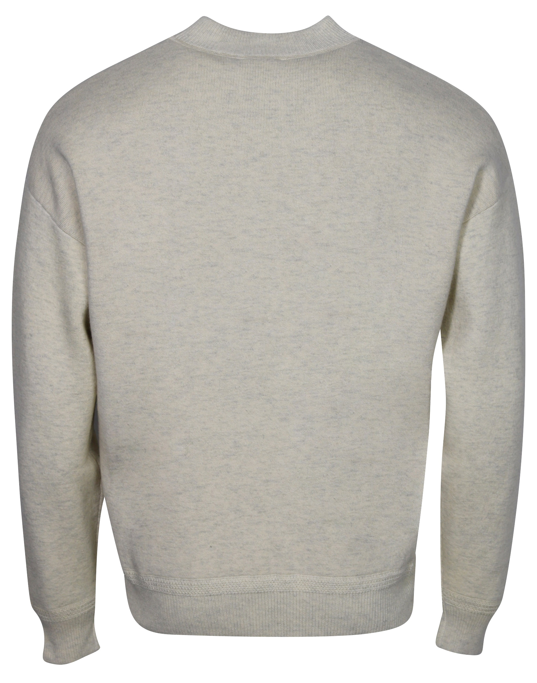 Isabel Marant Knit Sweater Elty Light Grey L