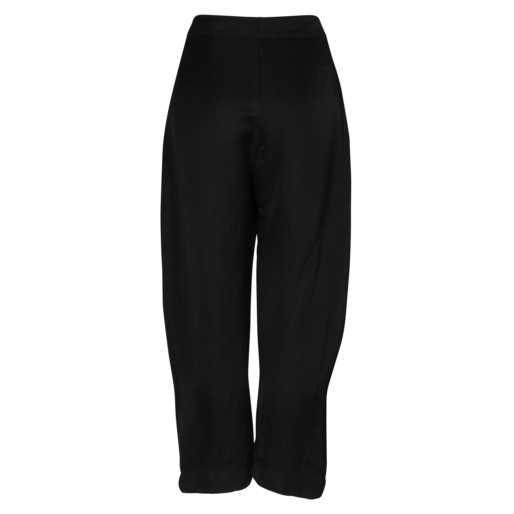 TRANSIT PAR SUCH Linen Pant in Black M