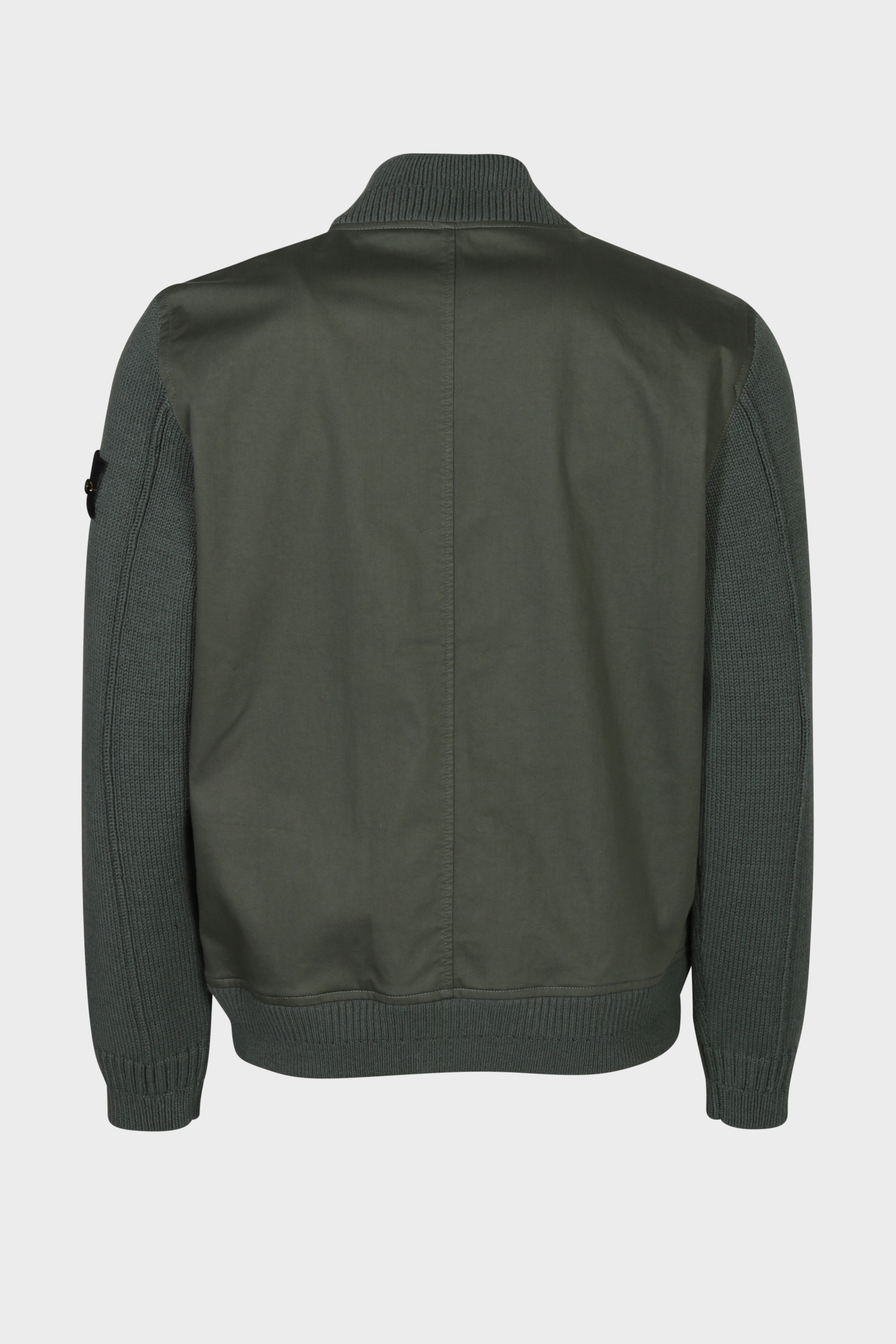 STONE ISLAND Bio Raso Jacket in Green S