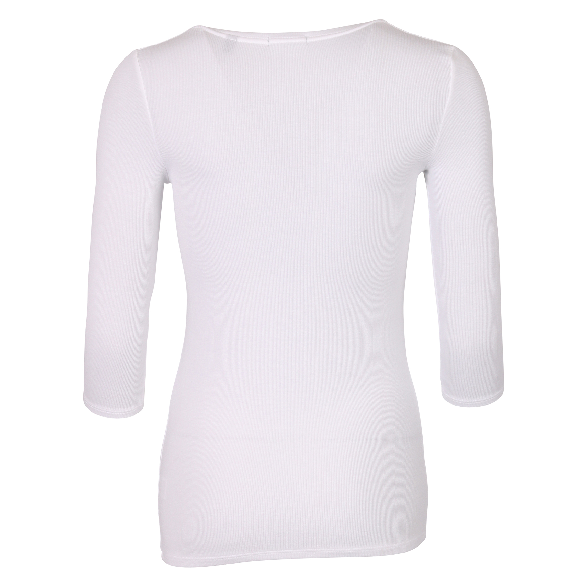ATM T-Shirt Round Neck white