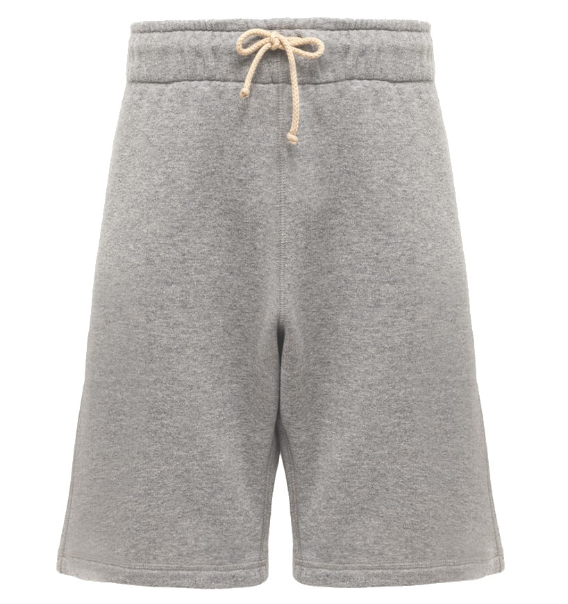 AUTRY ACTION PEOPLE Ease Sweatshorts in Grey Melange S