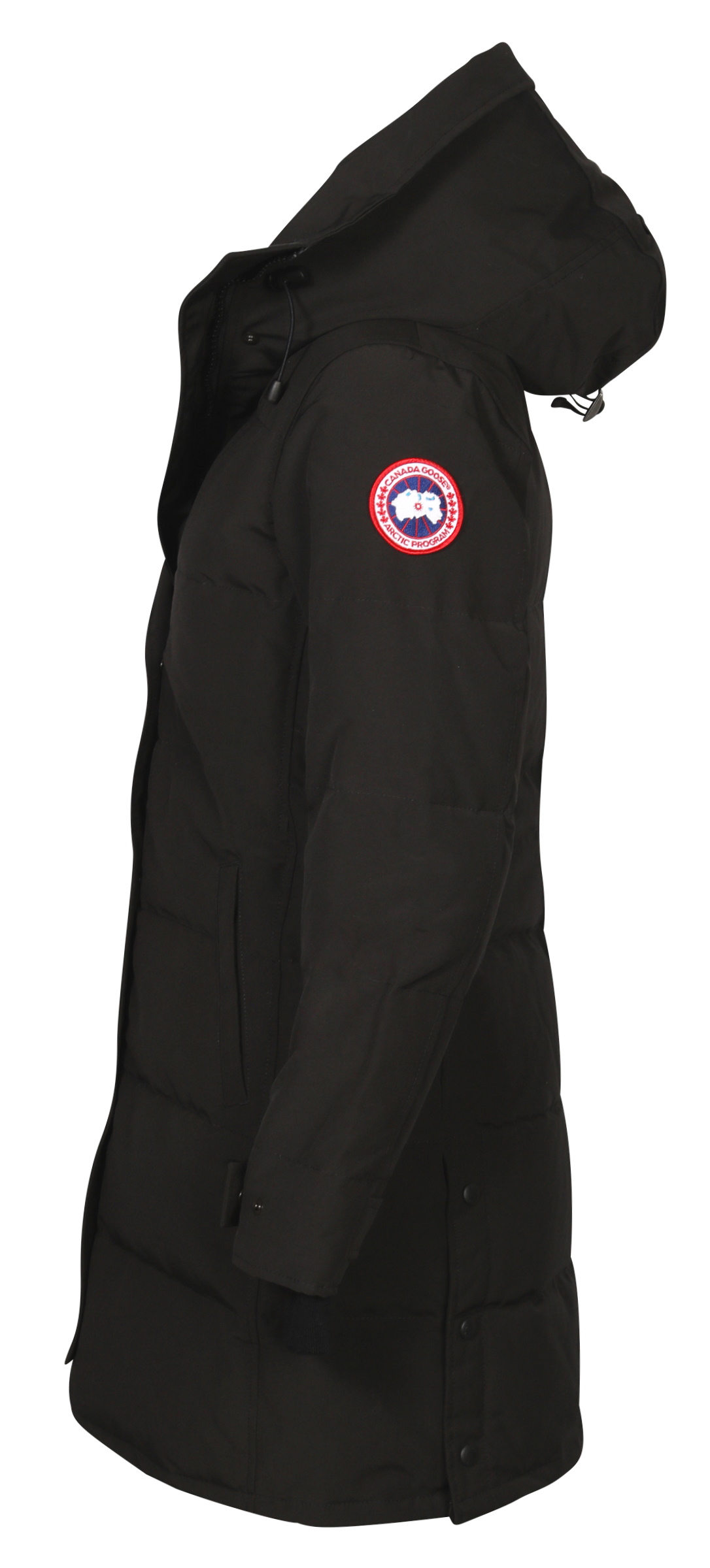 Canada Goose Shelburne Parka Black