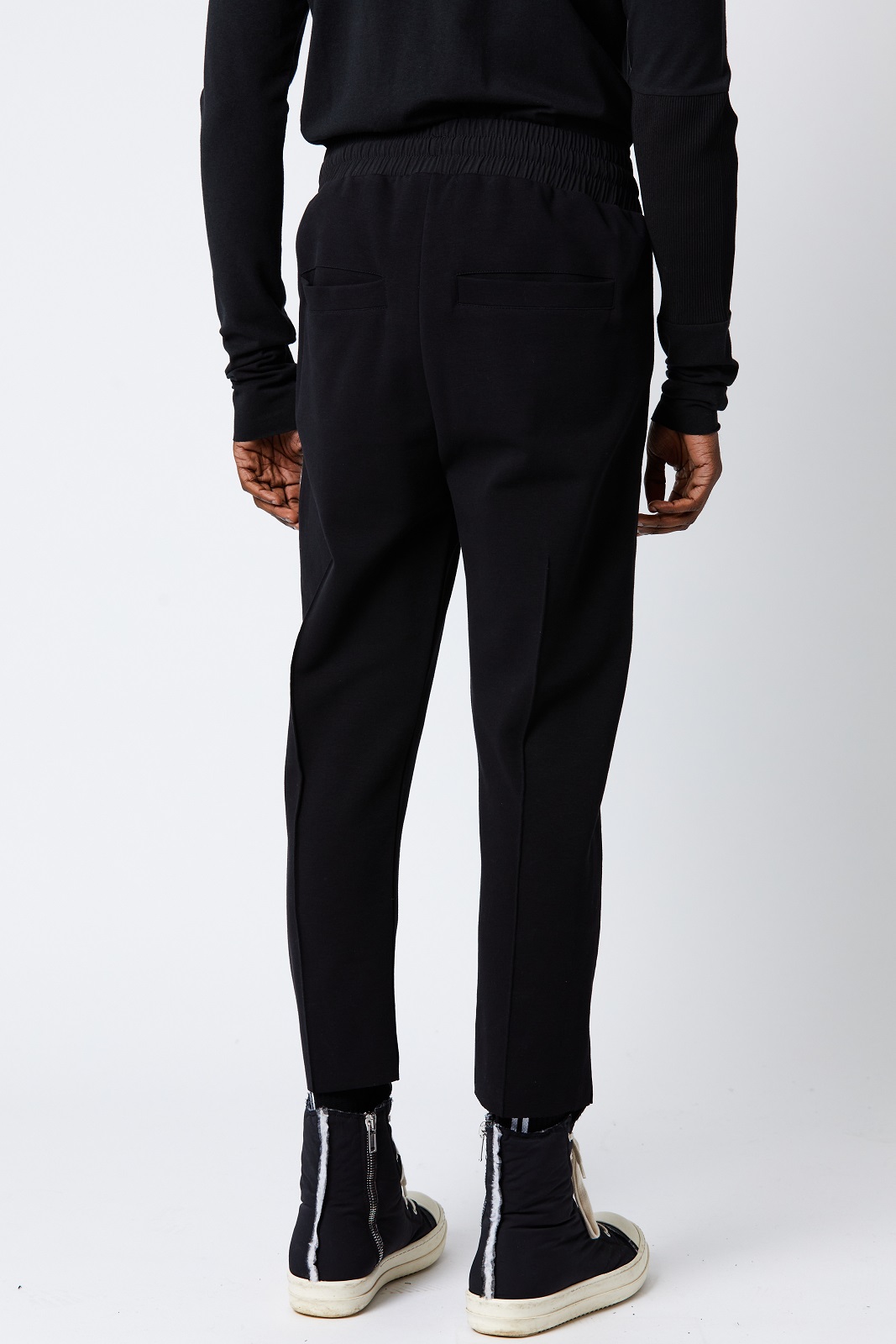 Thom Krom Sweatpant in Black