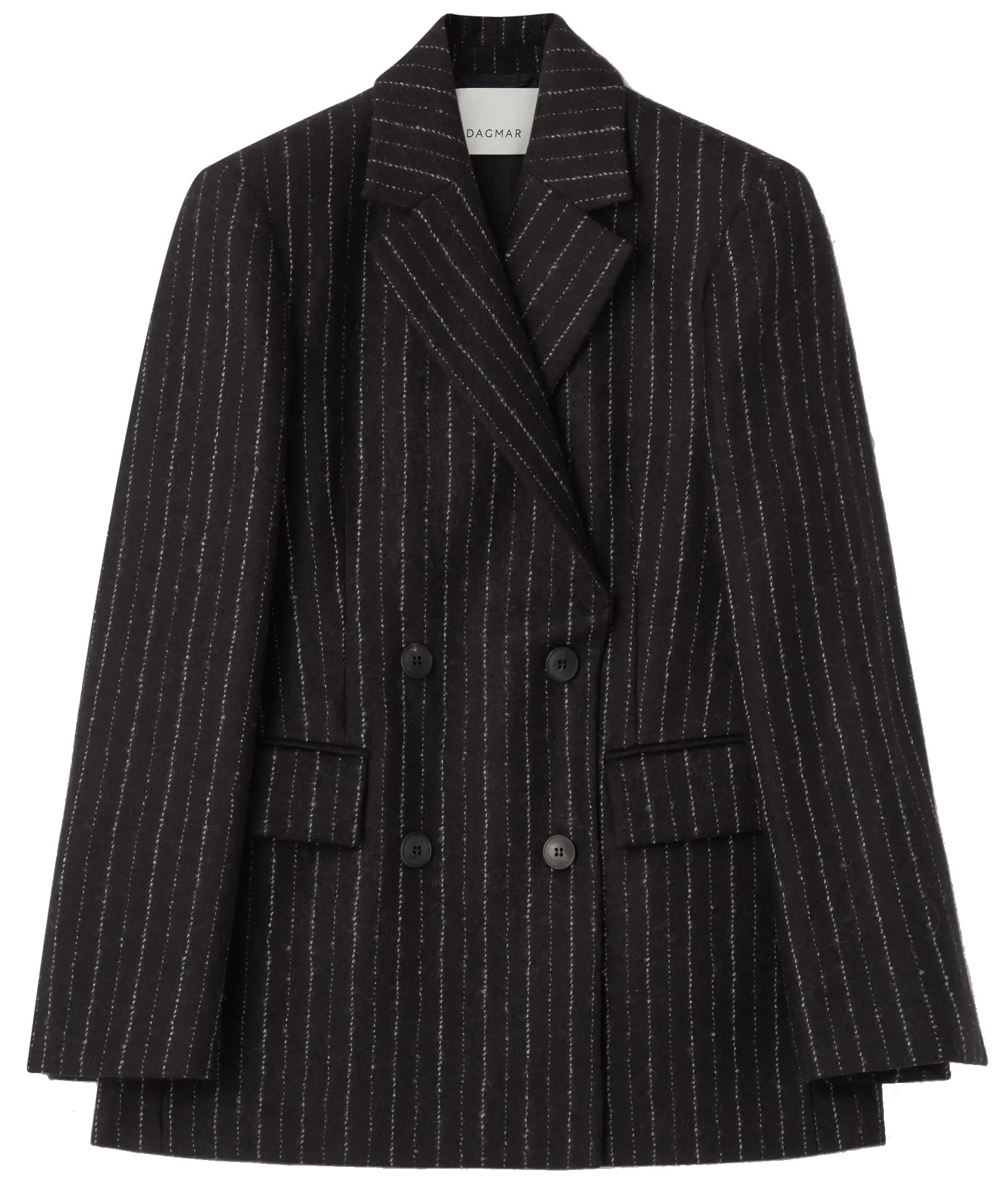 DAGMAR Pinstripe Blazer 34