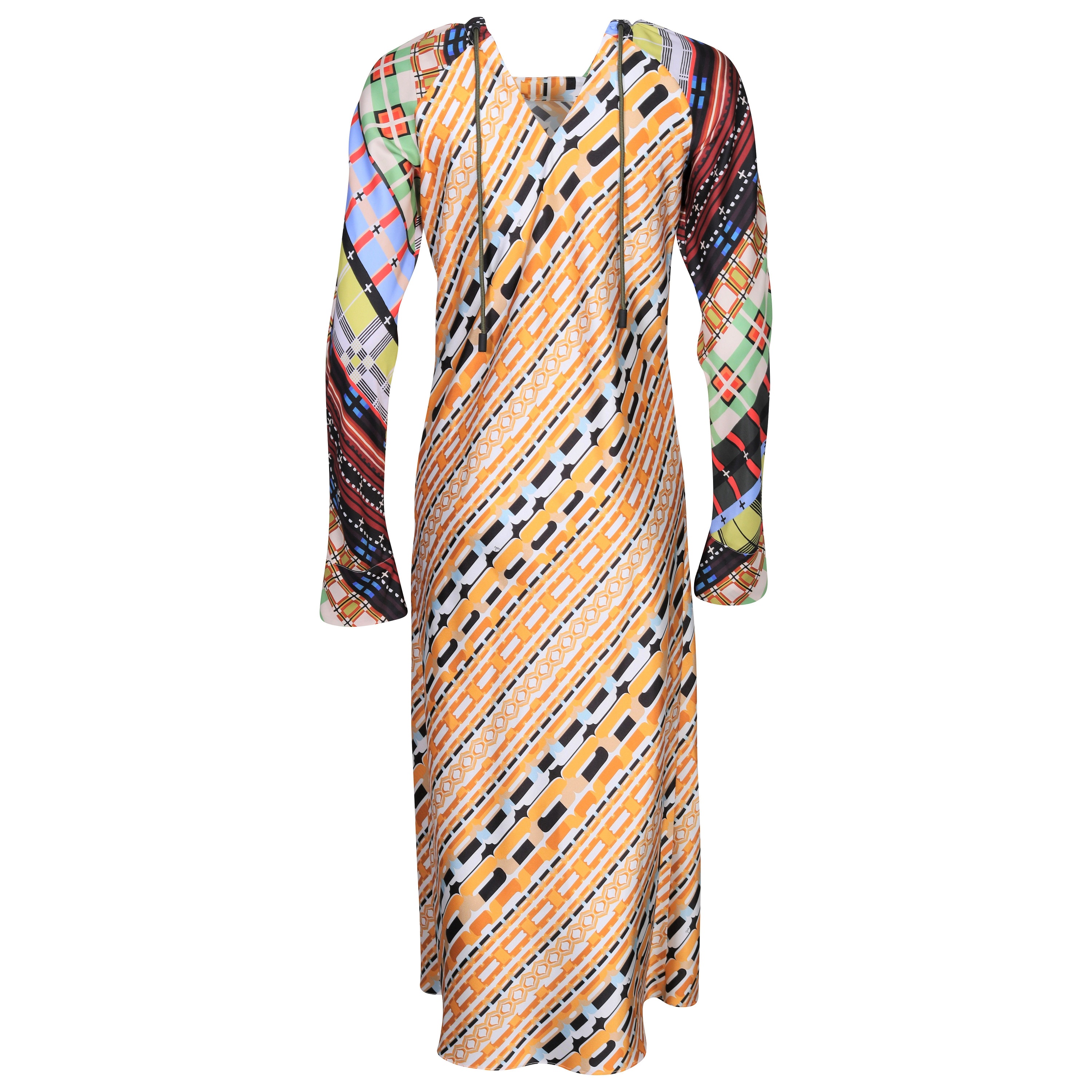 Dsquared Dress Multicolor