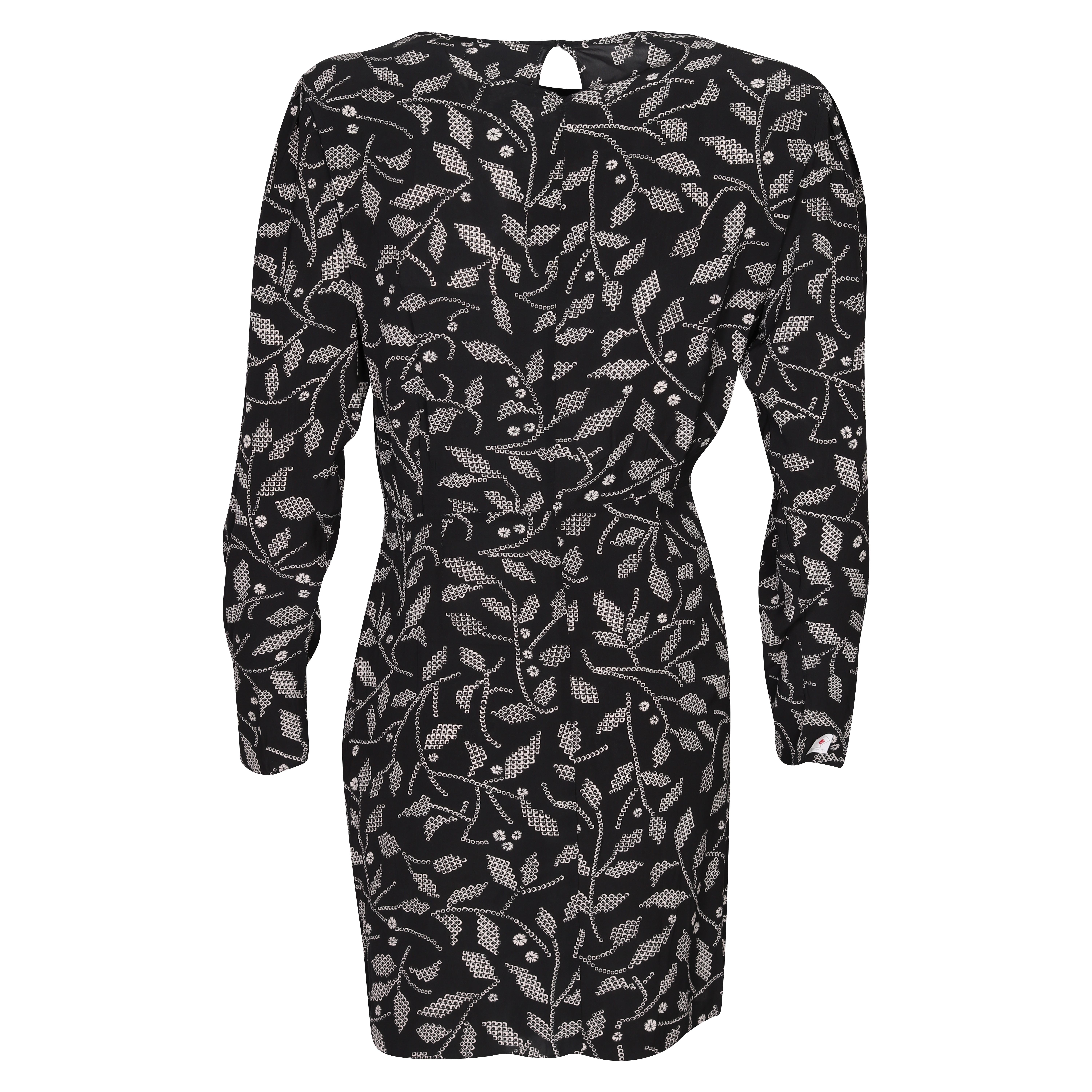 Isabel Marant Étoile Dulce Dress in Black  FR40 - DE38