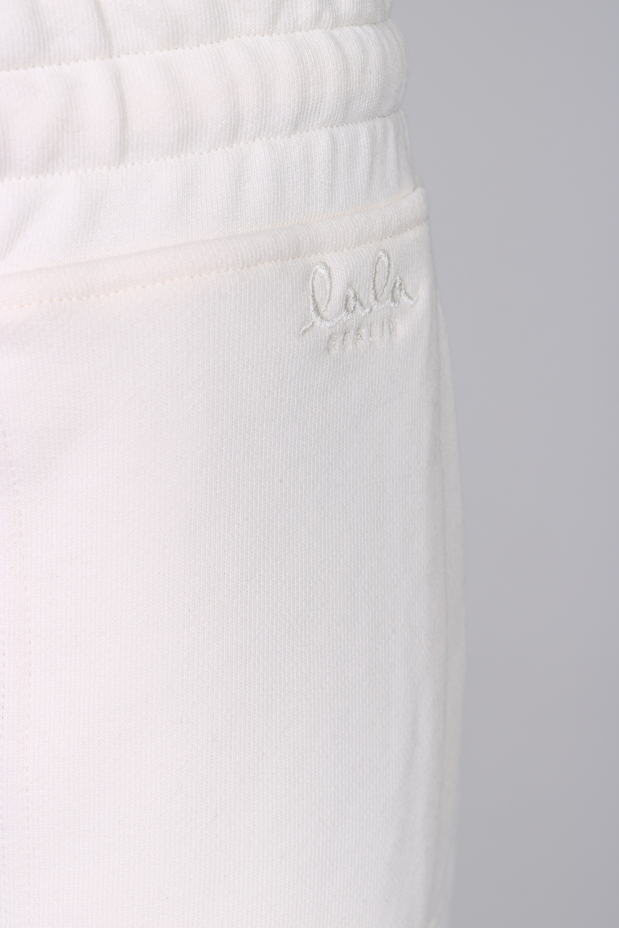 Lala Berlin Phini Sweatpant Whisper White