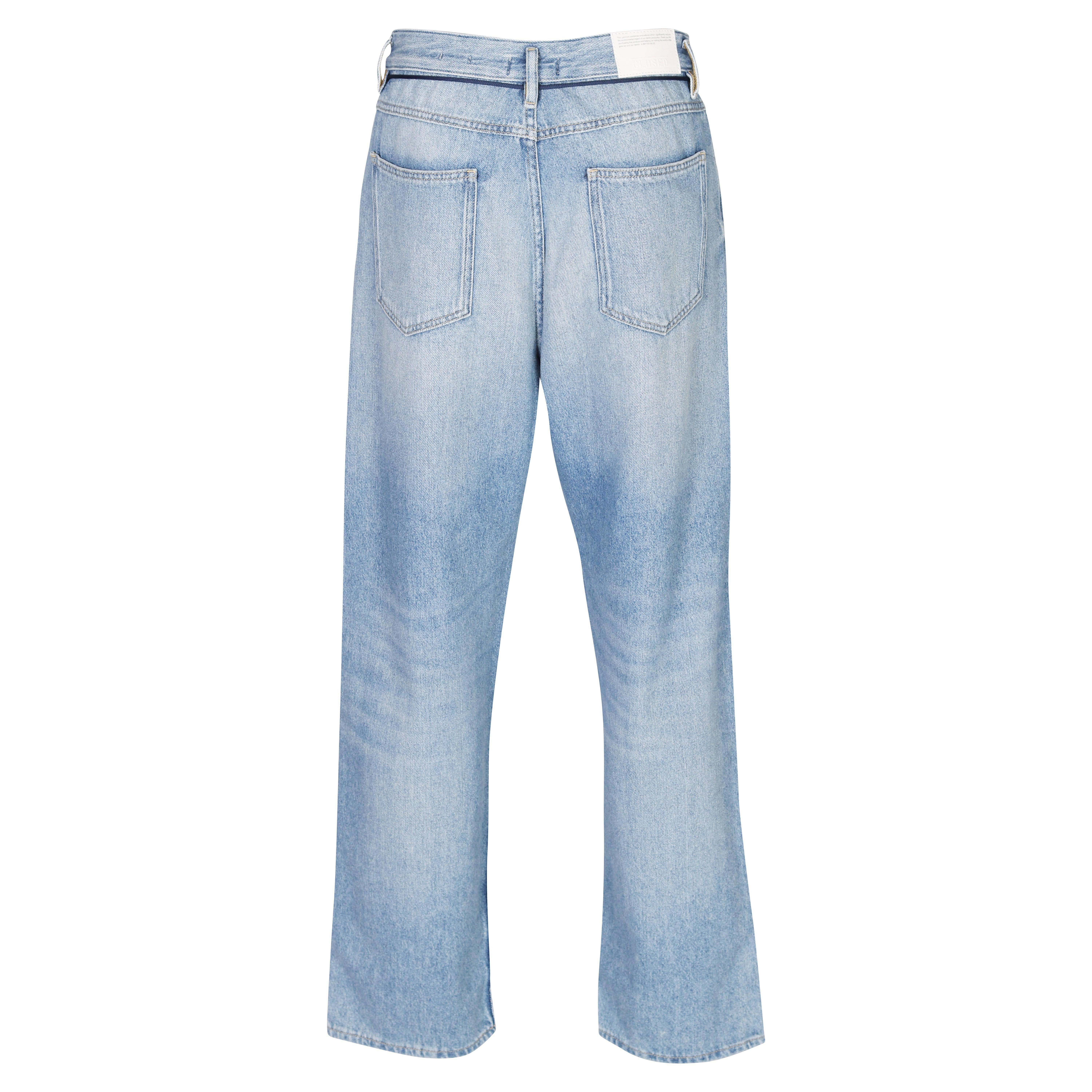 Closed X-Treme Loose Jeans in Light Blue 31