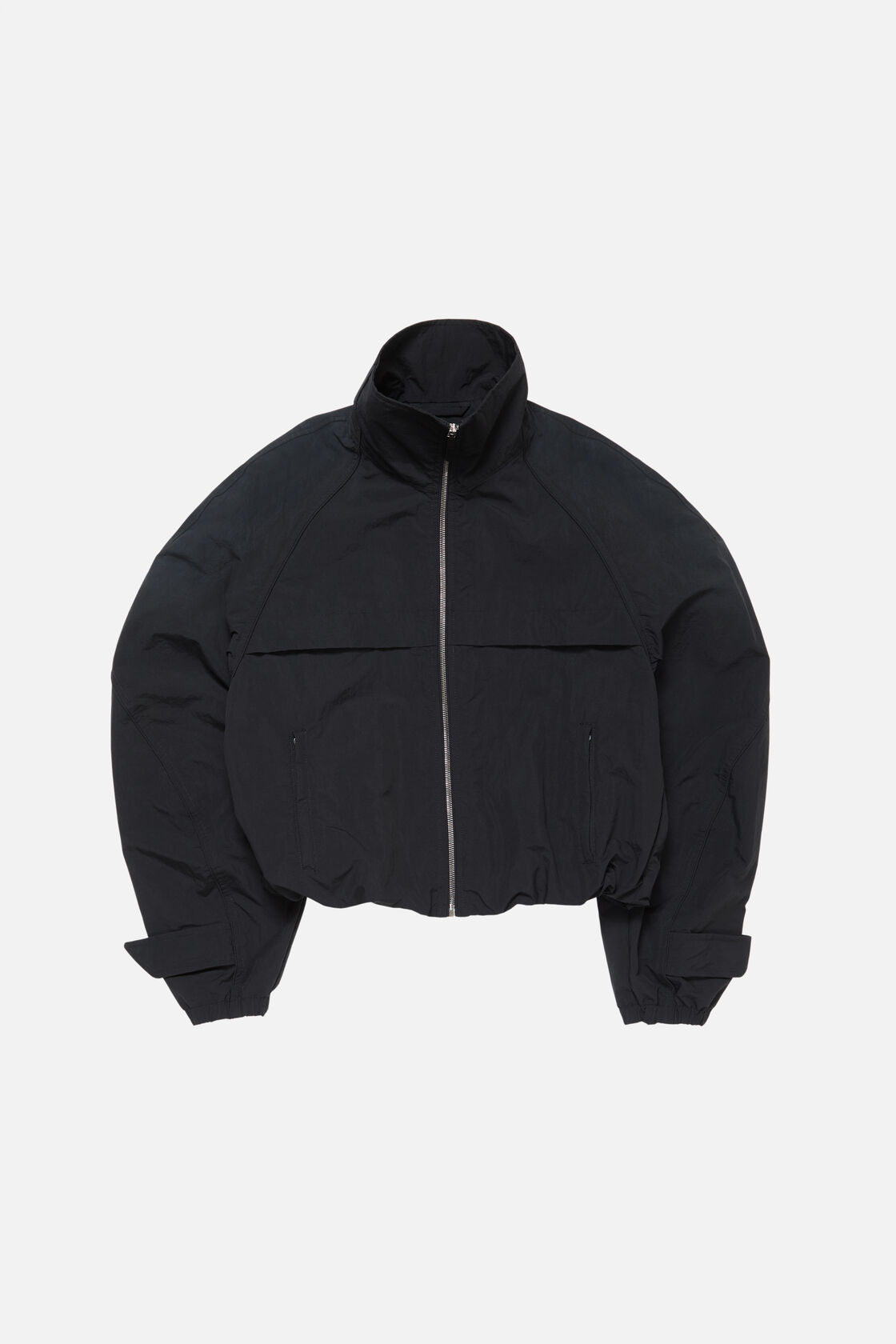 ACNE STUDIOS Nylon Jacket in Black
