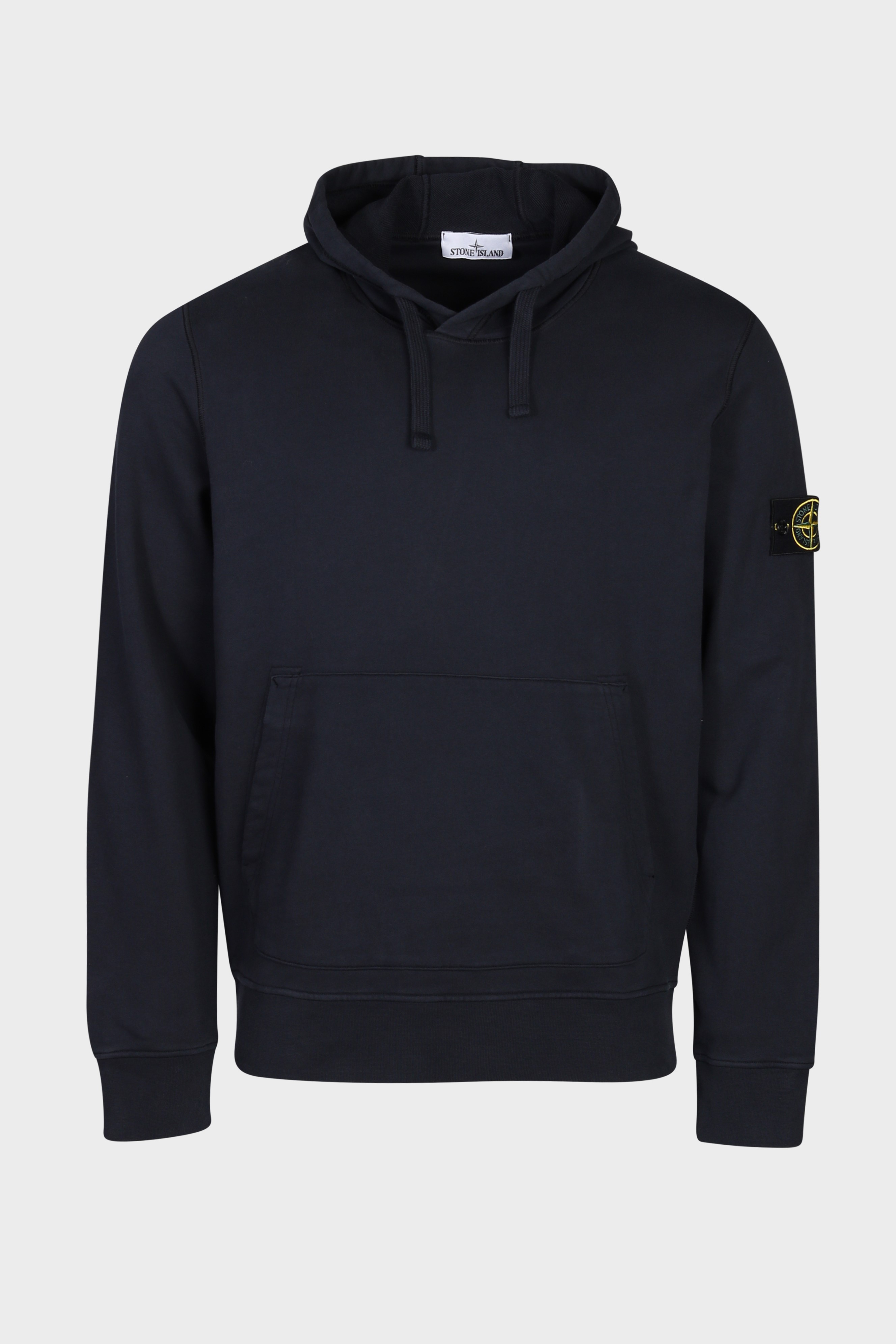 STONE ISLAND Sweat Hoodie in Navy L