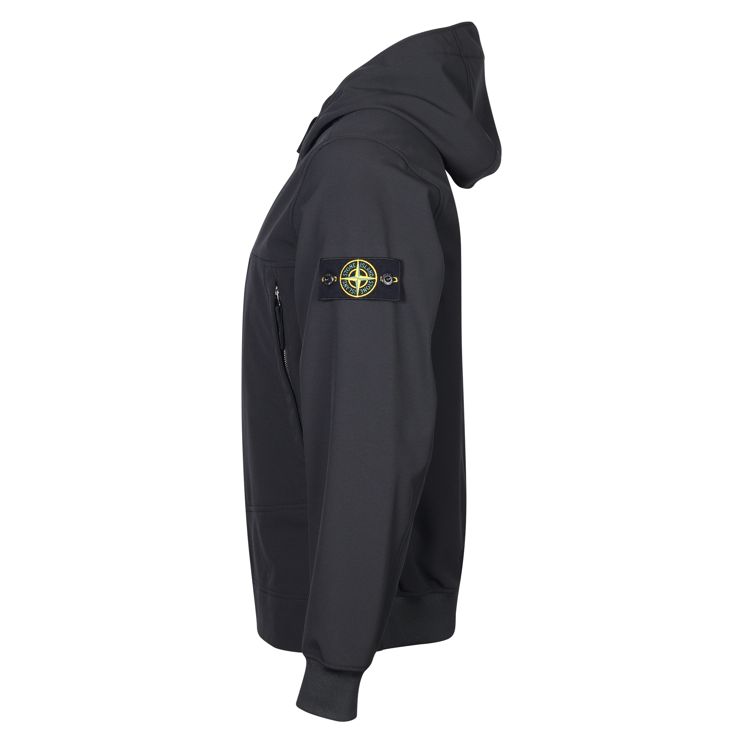 Stone Island Softshell Jacket E.Dye Technology S