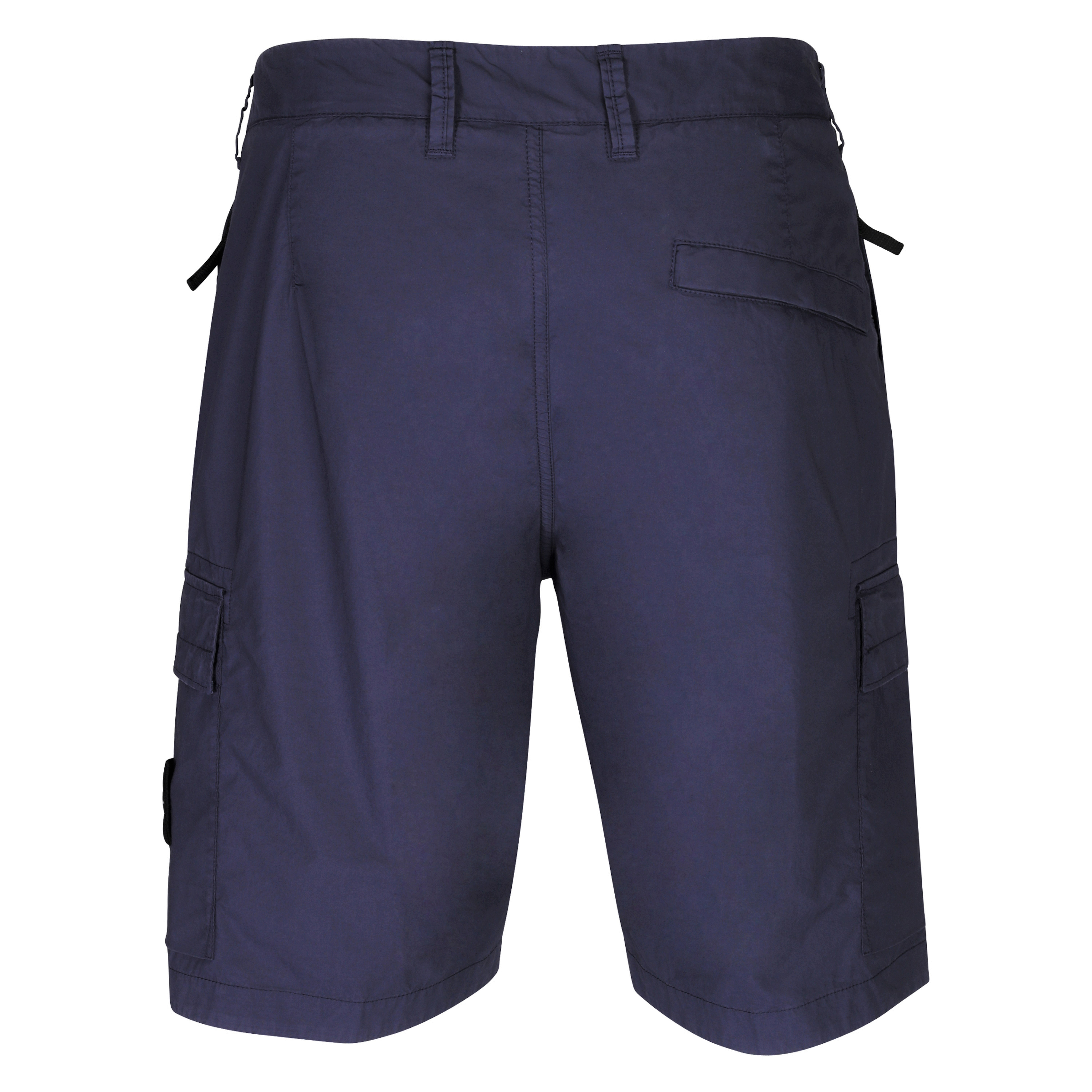 Stone Island Bermuda Shorts in Royal Blue 33