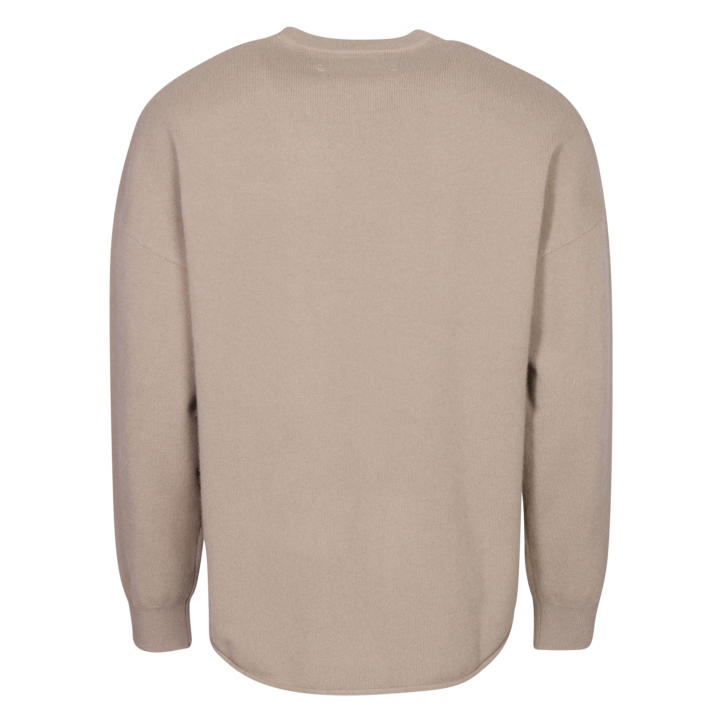 Extreme Cashmere Sweater N°53 Crew Hop in Dust