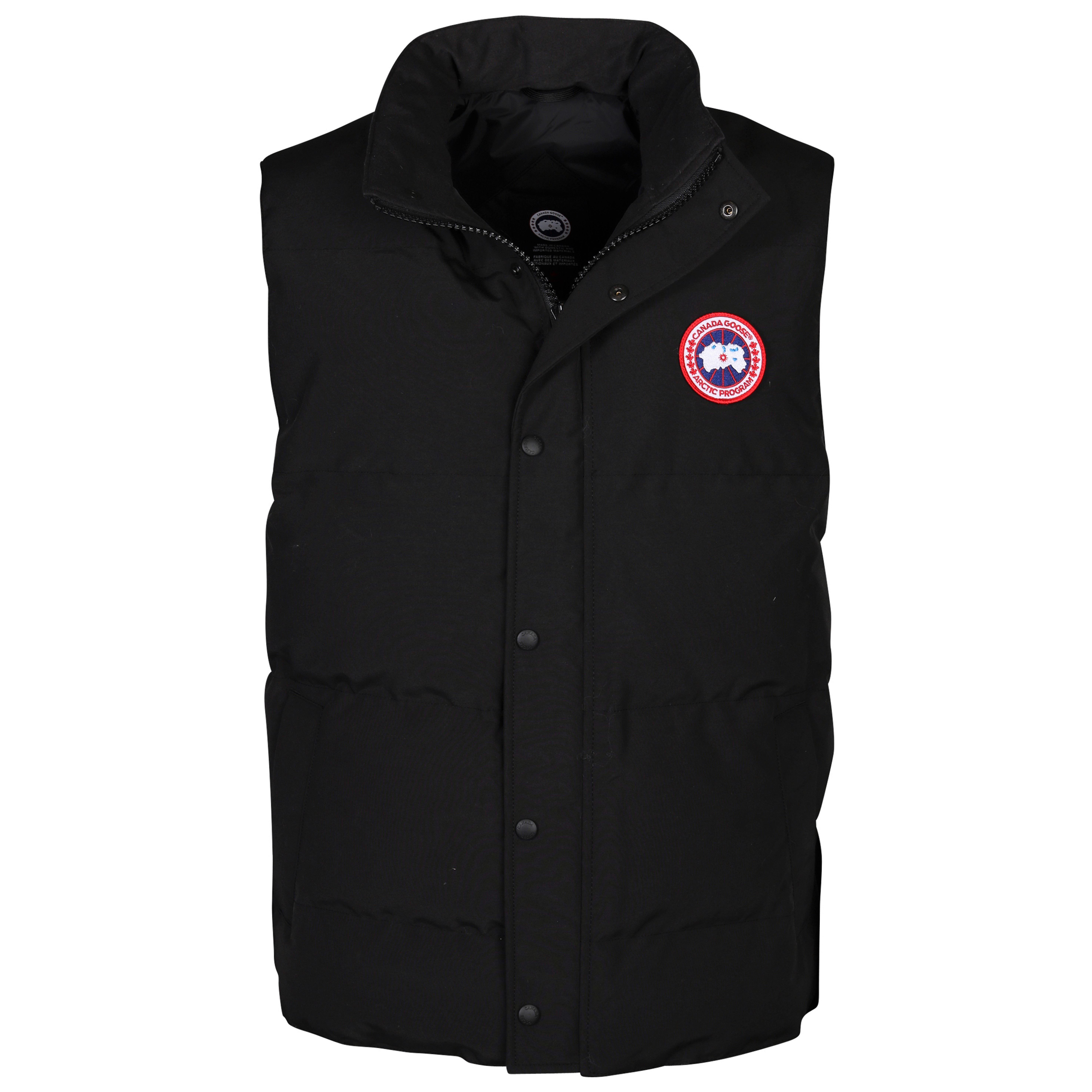 Canada Goose Garson Vest Black