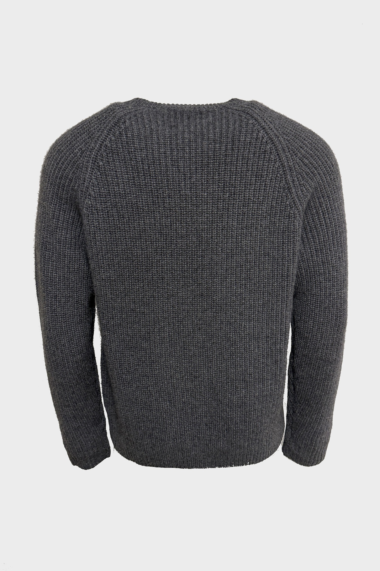 LISA YANG Soren Cashmere Sweater in Graphite