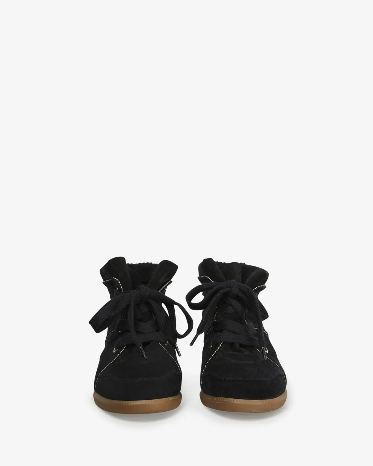 ISABEL MARANT ÉTOILE Bobby Sneaker in Black