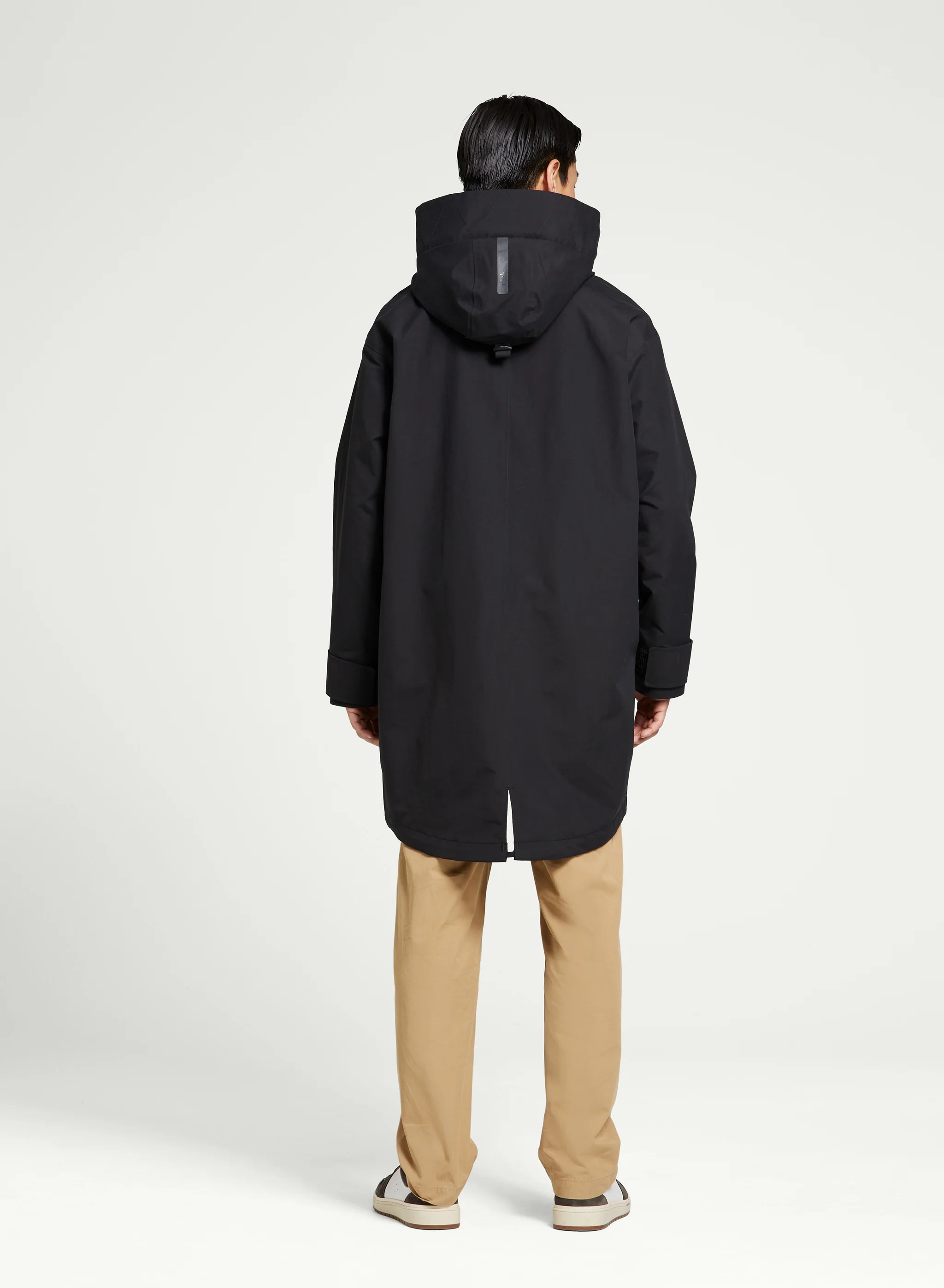 g-lab Quadro Parka in Black M