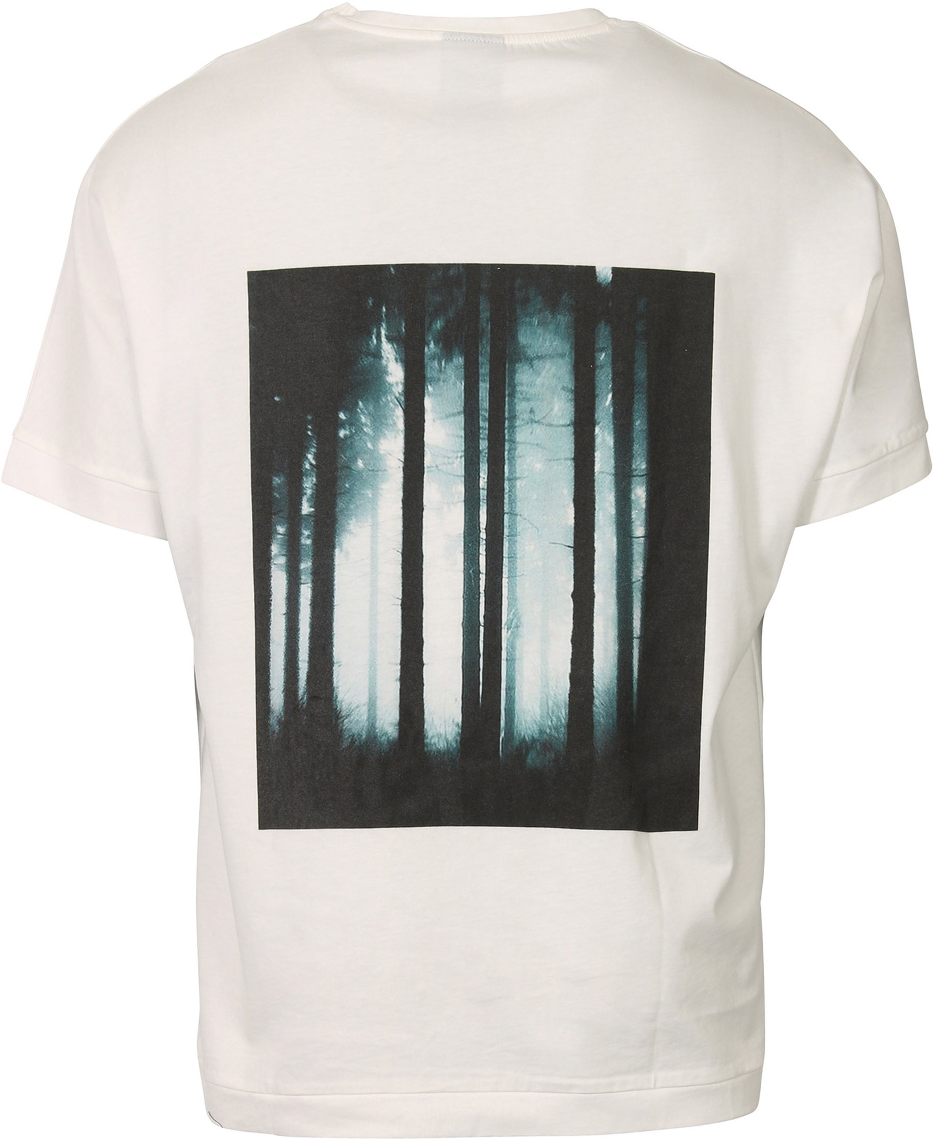 Men's Thom Krom T-Shirt Print white