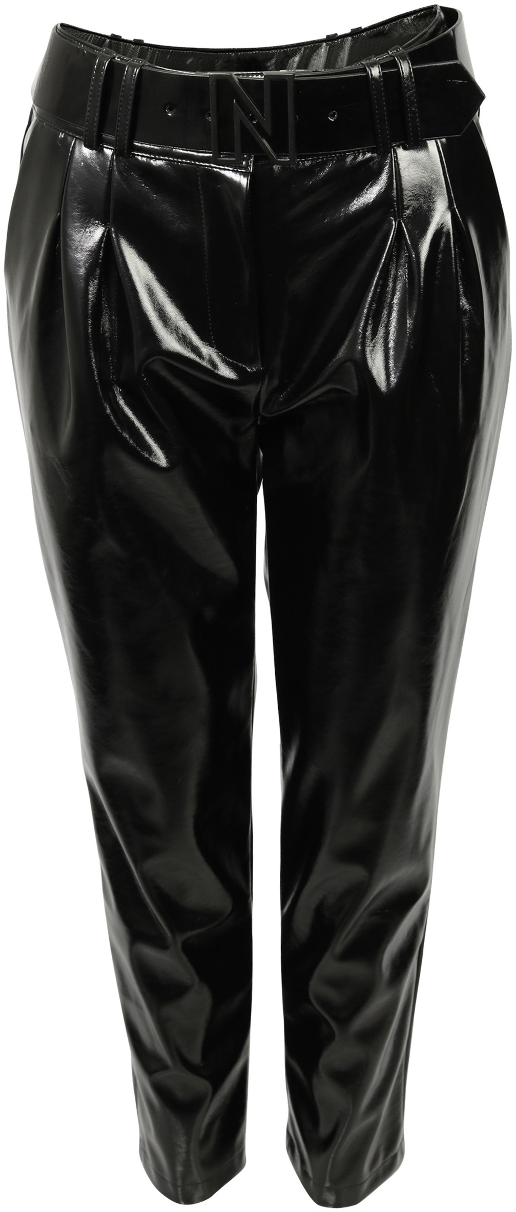 Nikkie Pant Eloise Black Lacquer