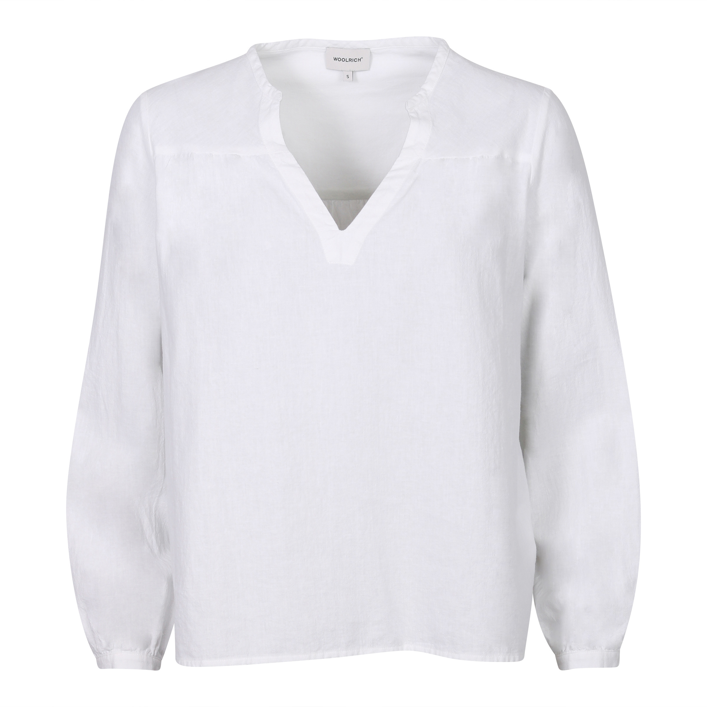 Woolrich Organic Blouse White