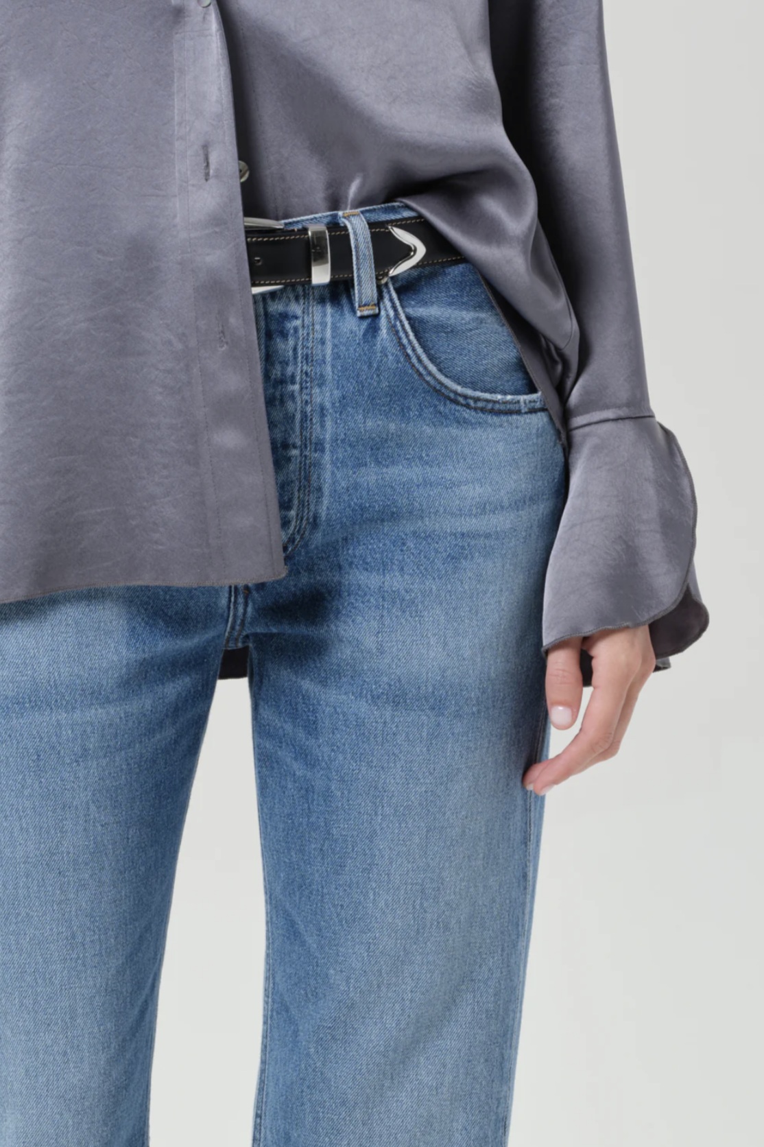 CITIZENS OF HUMANITY Boyfriend Jeans Winslow