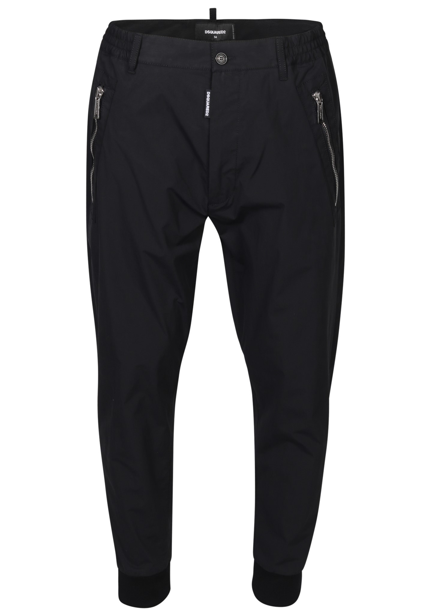 DSQUARED2 Icon Jogging Pant in Black 48