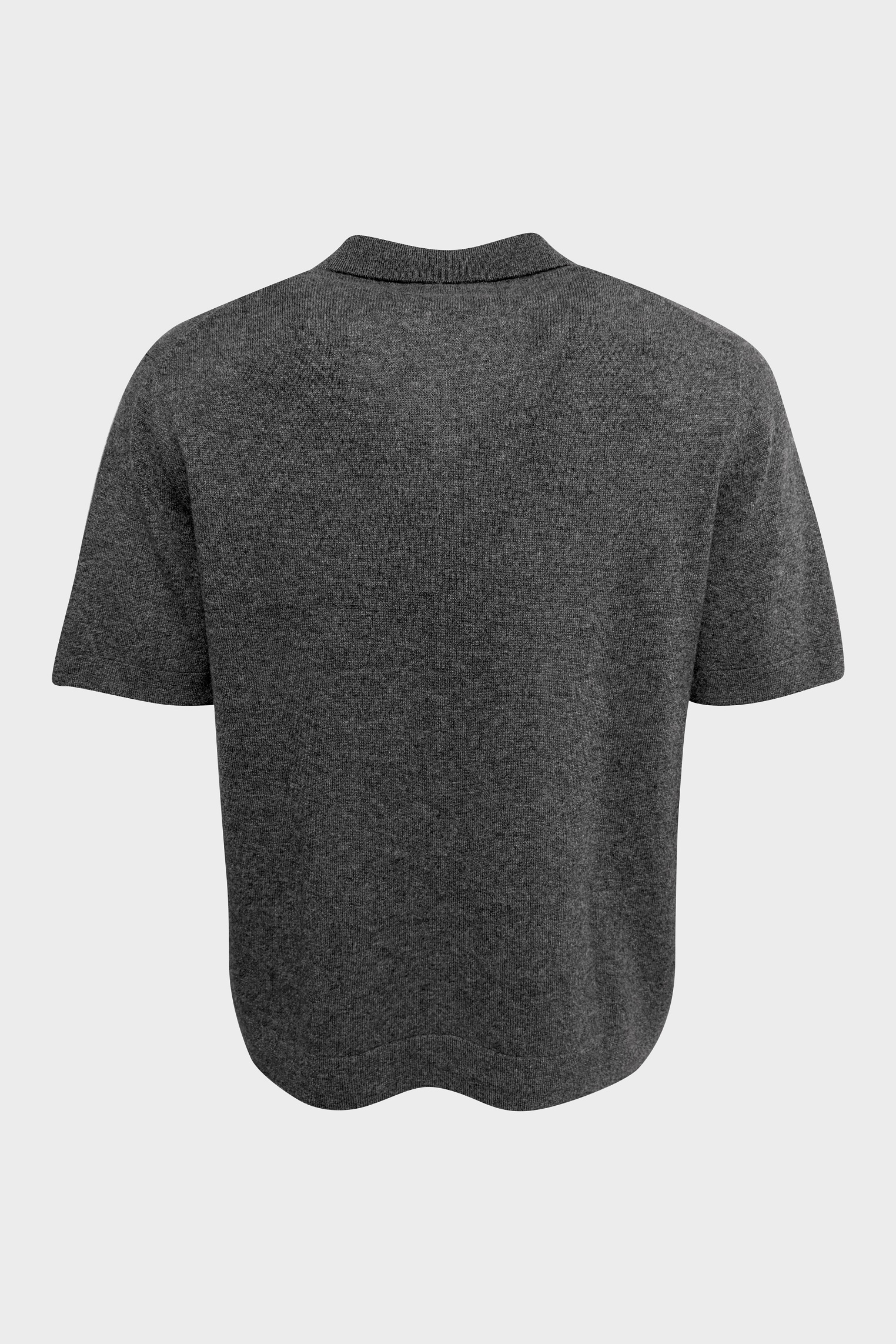 LISA YANG Cashmere Cardigan in Graphite
