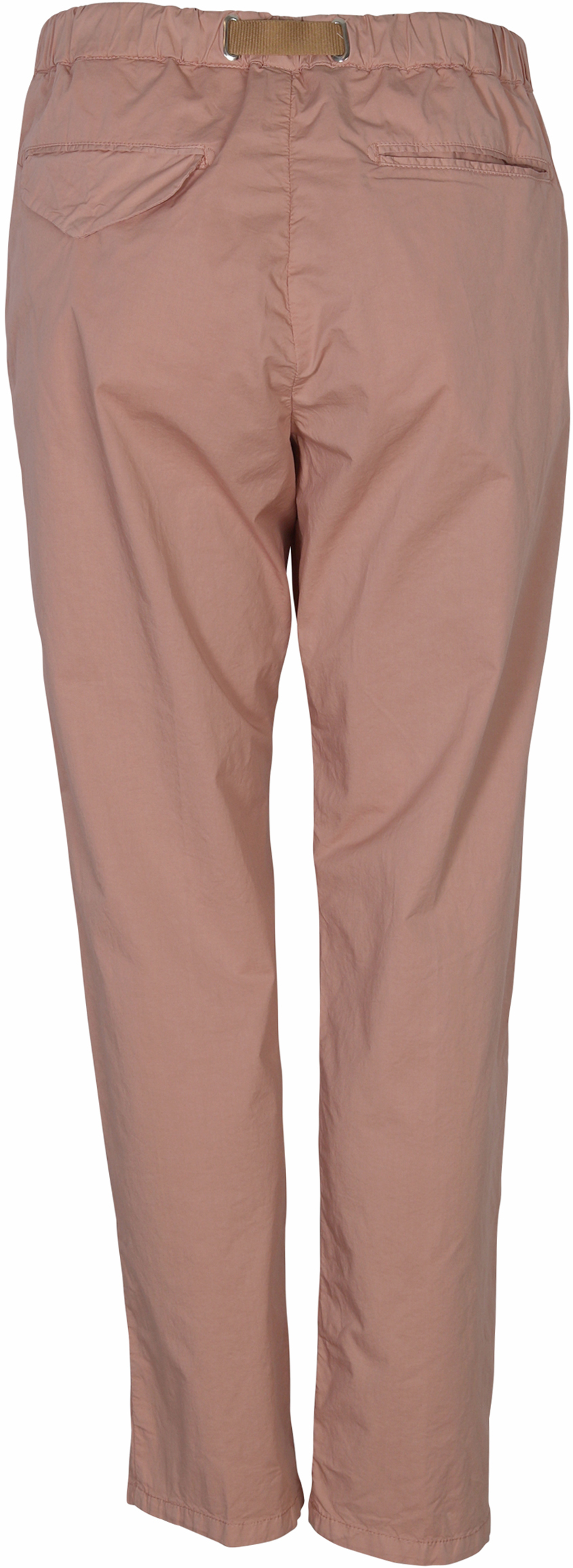 White Sand Chino Rose Washed 97% Cotton 3%Lycra