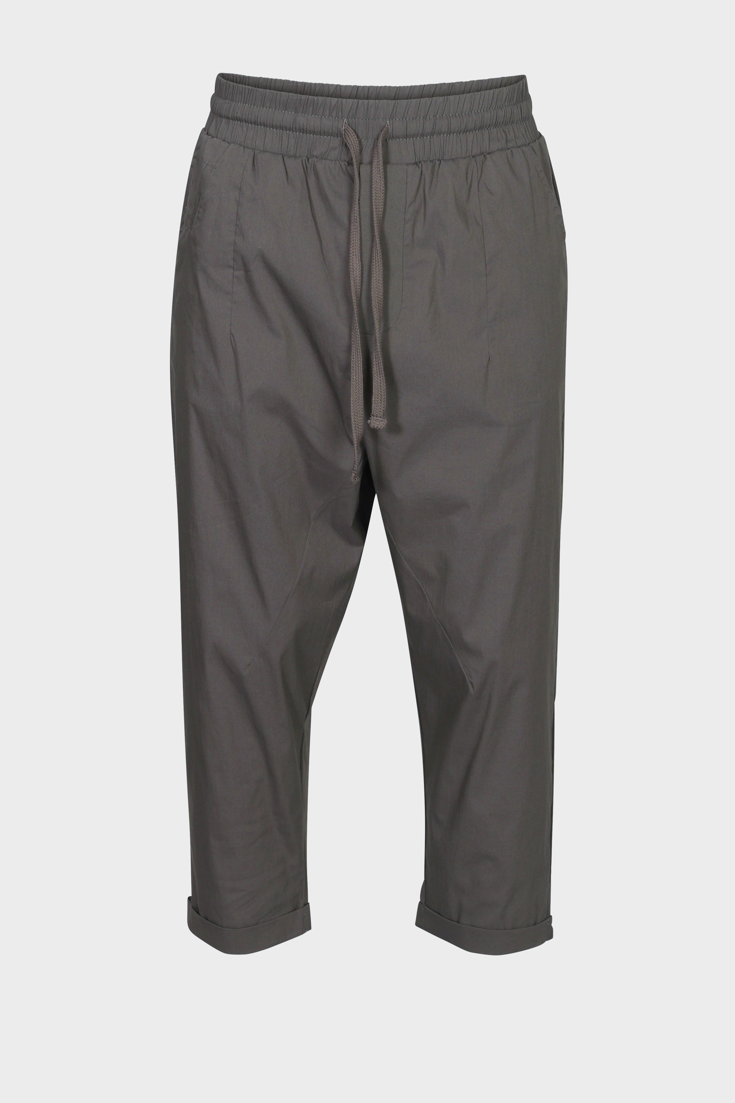 THOM KROM Pant in Ivy Green S
