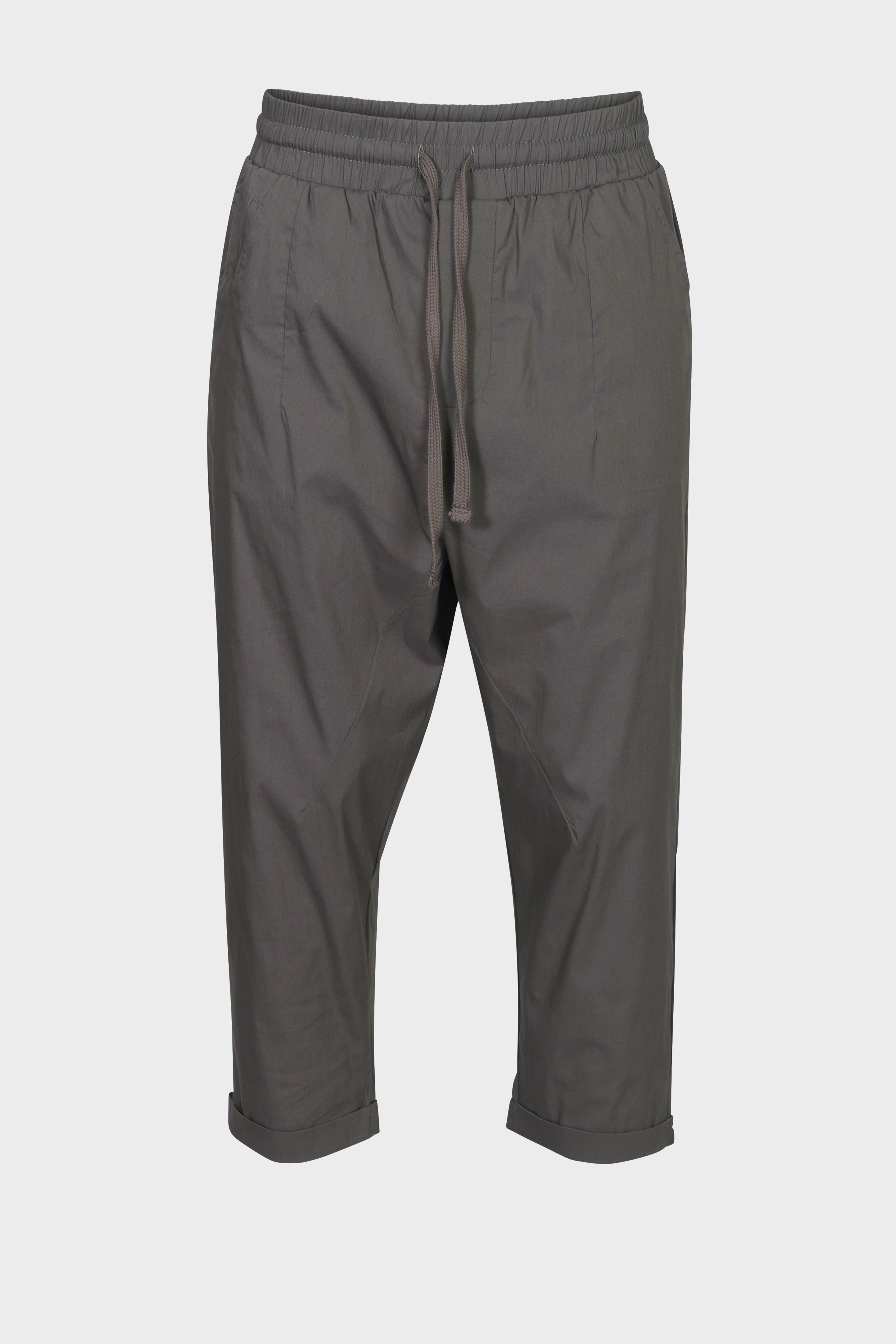 THOM KROM Pant in Ivy Green M