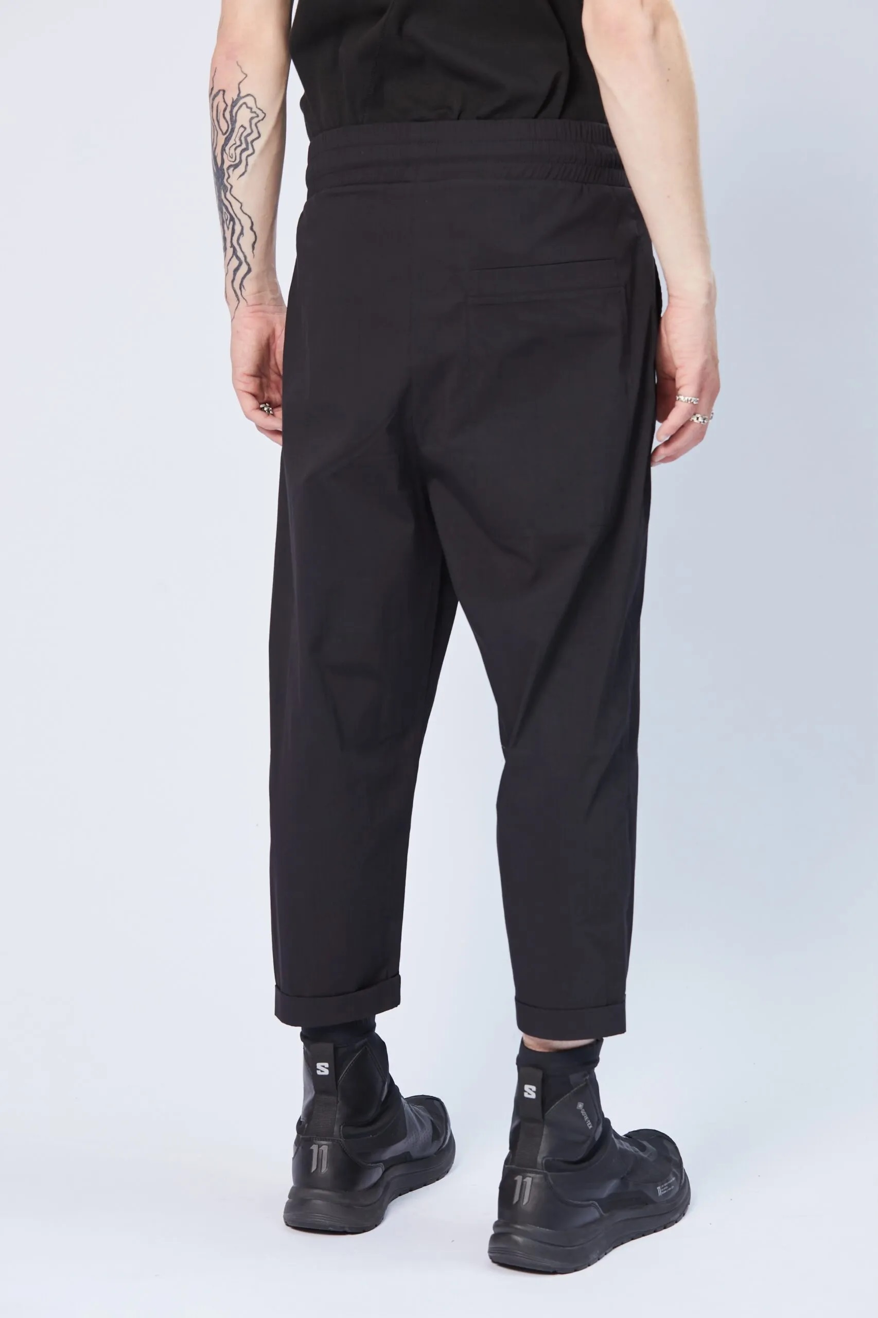 THOM KROM Pant in Black S