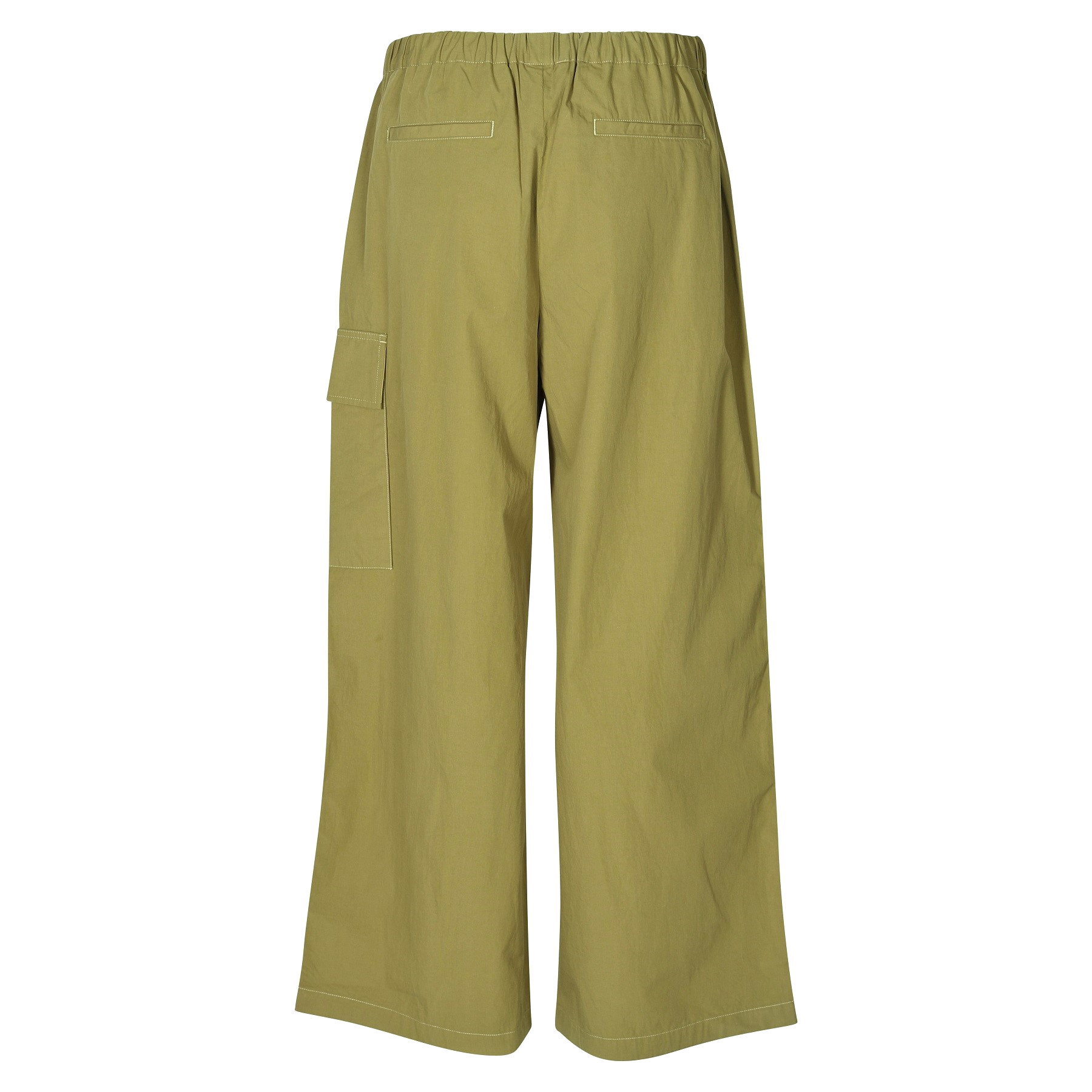 6397 Vacation Pant in Bright Army