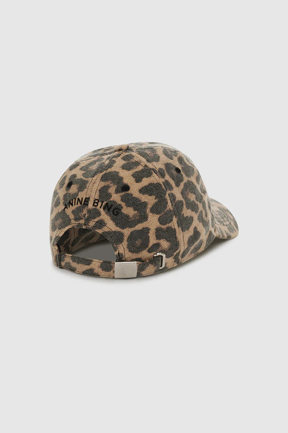 ANINE BING Baseball Cap in Leo