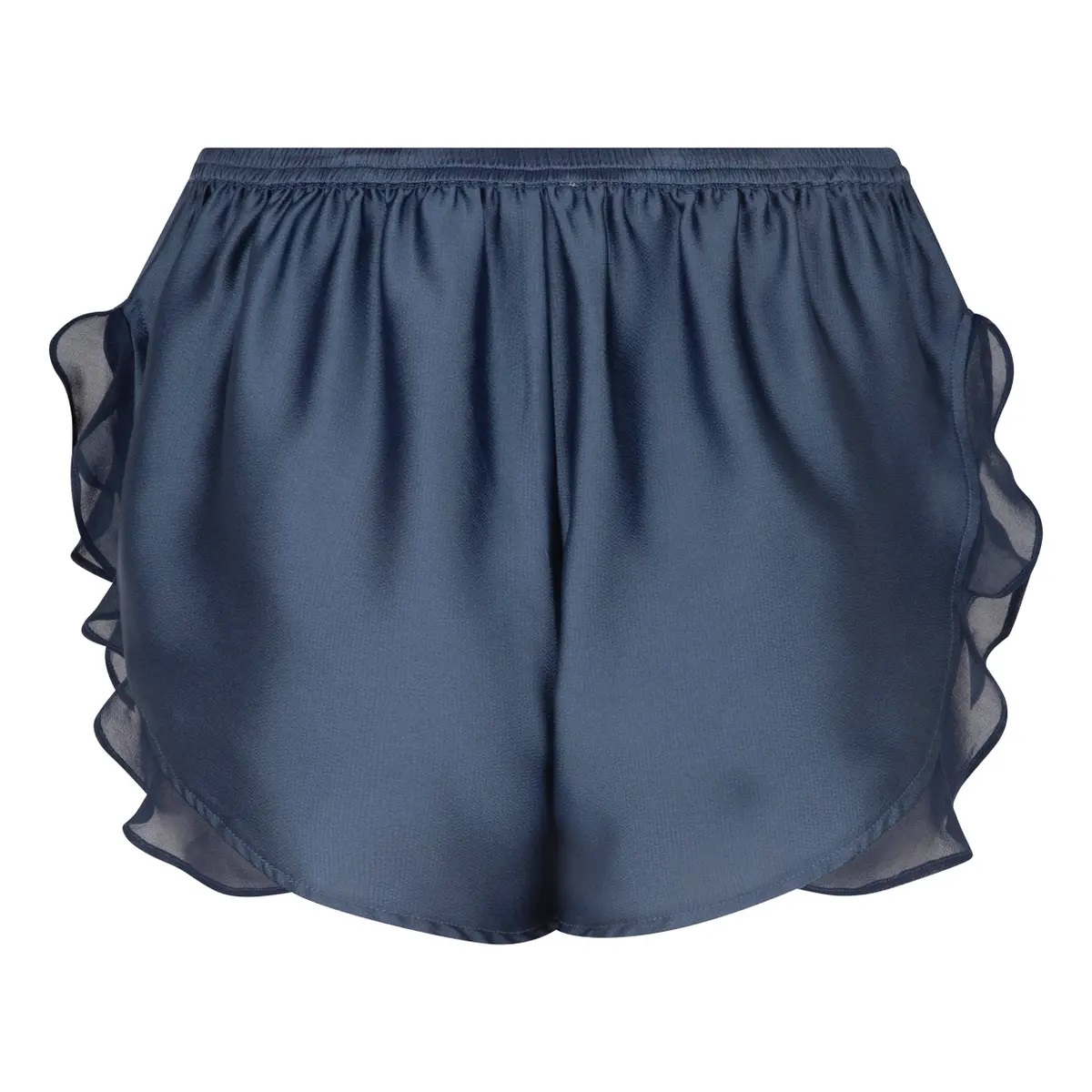 Love Stories Mae Shorts Dark Blue L