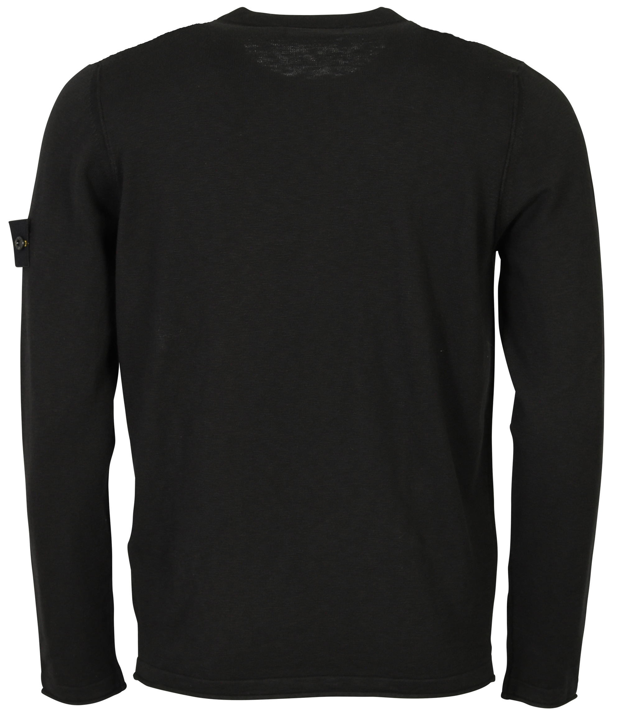 Stone Island Knit Sweater Black