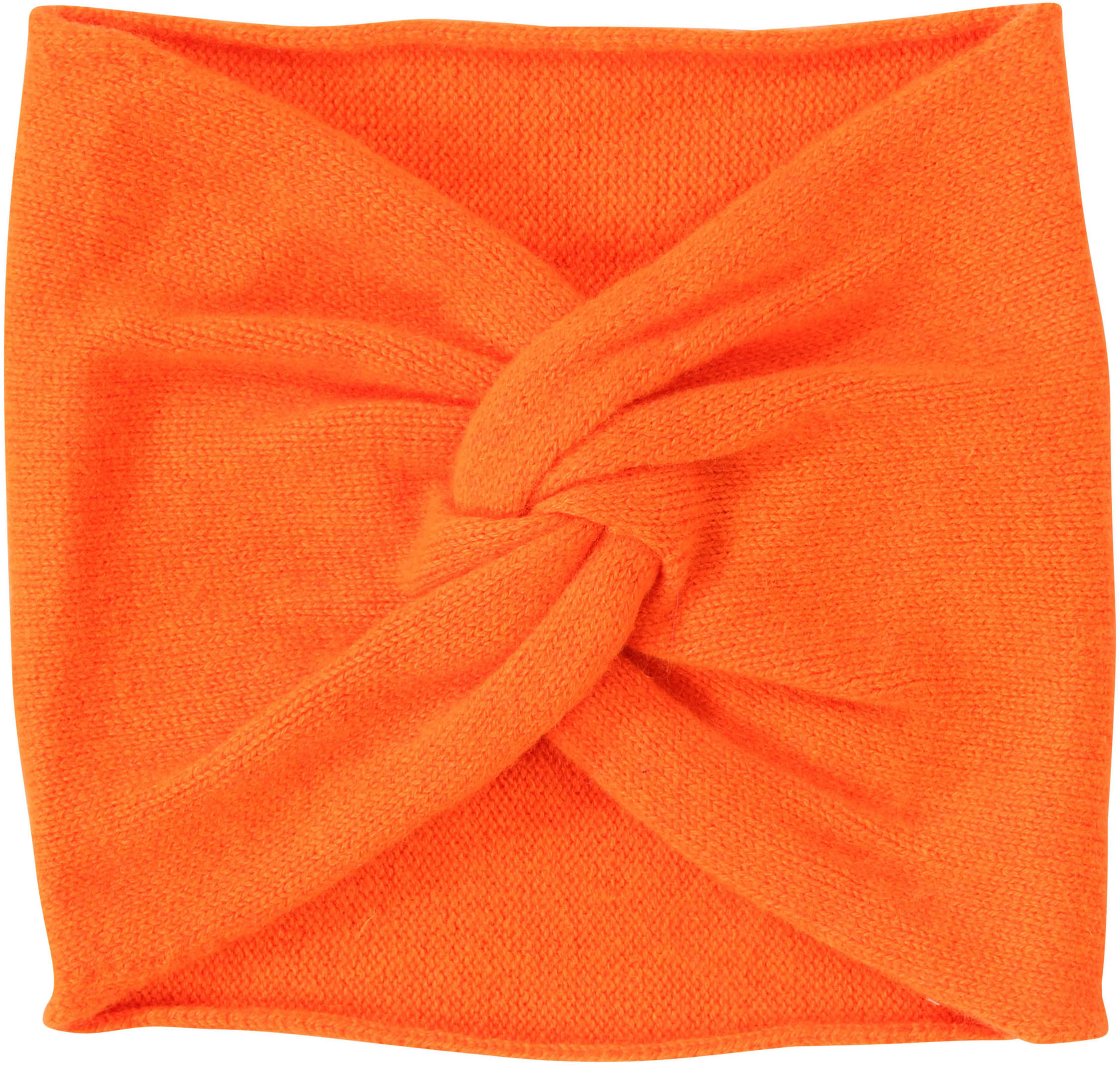 Absolut Cashmere Turban Fluo Orange