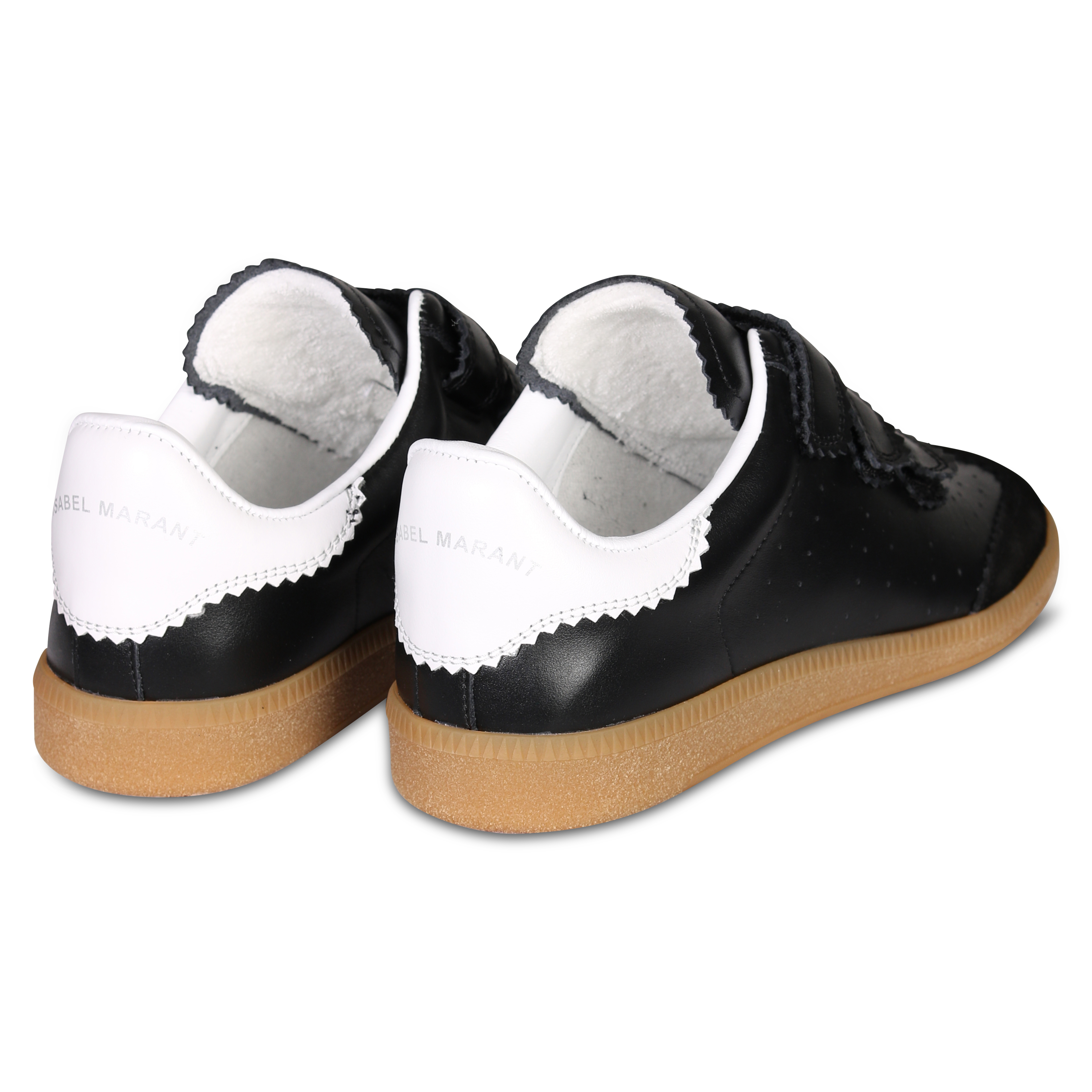 Isabel Marant Beth Sneakers in Black 38