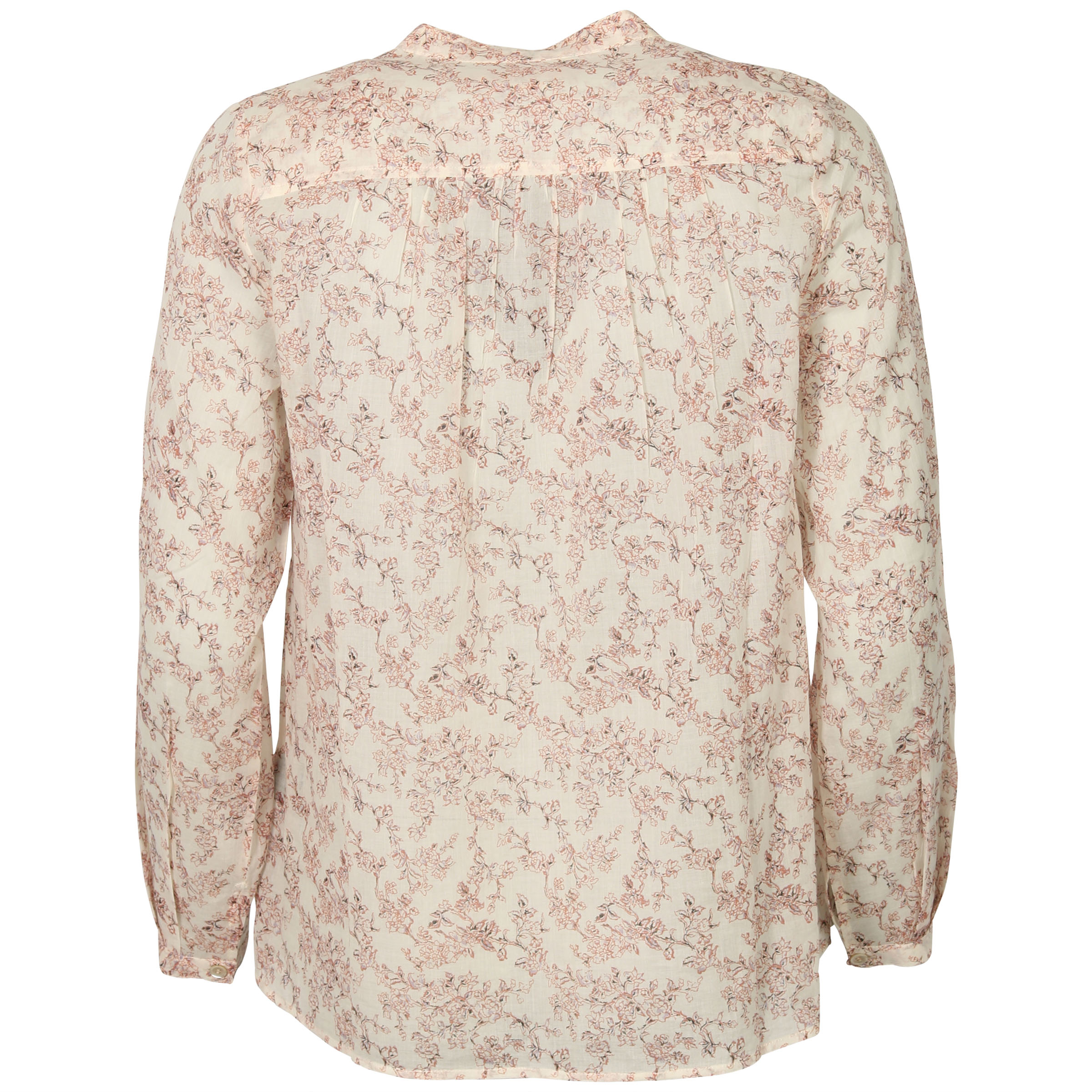 Isabel Marant Etoile Shirt Maria Ecru Printed FR/40 - DE/38