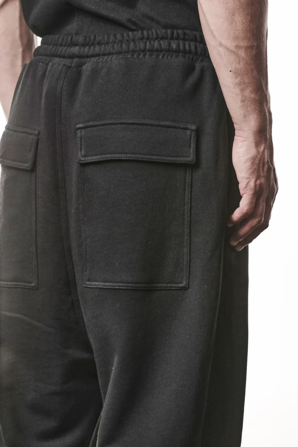THOM KROM Sweatpant in Black