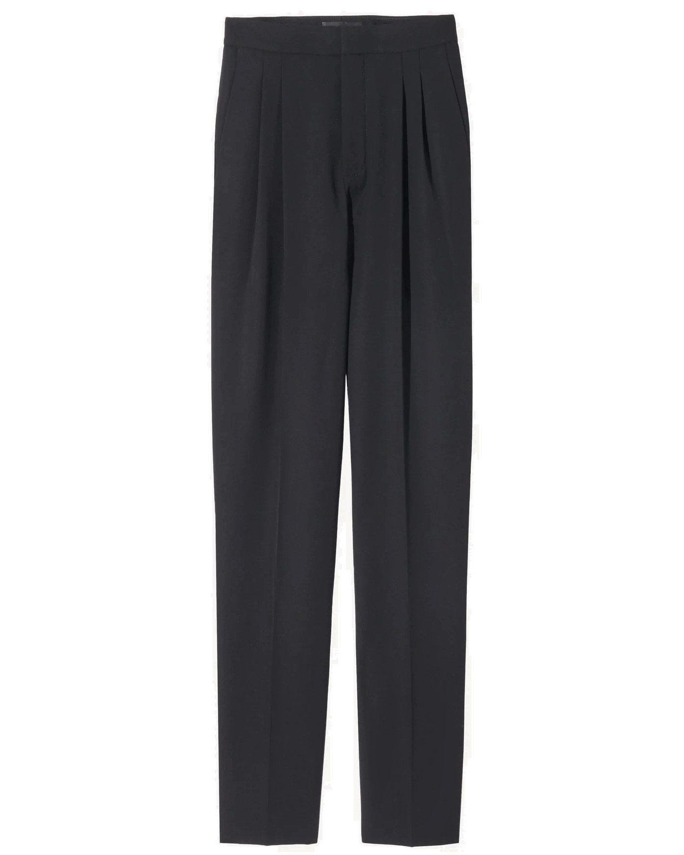 NILI LOTAN Joseph Pant in Black L - US6